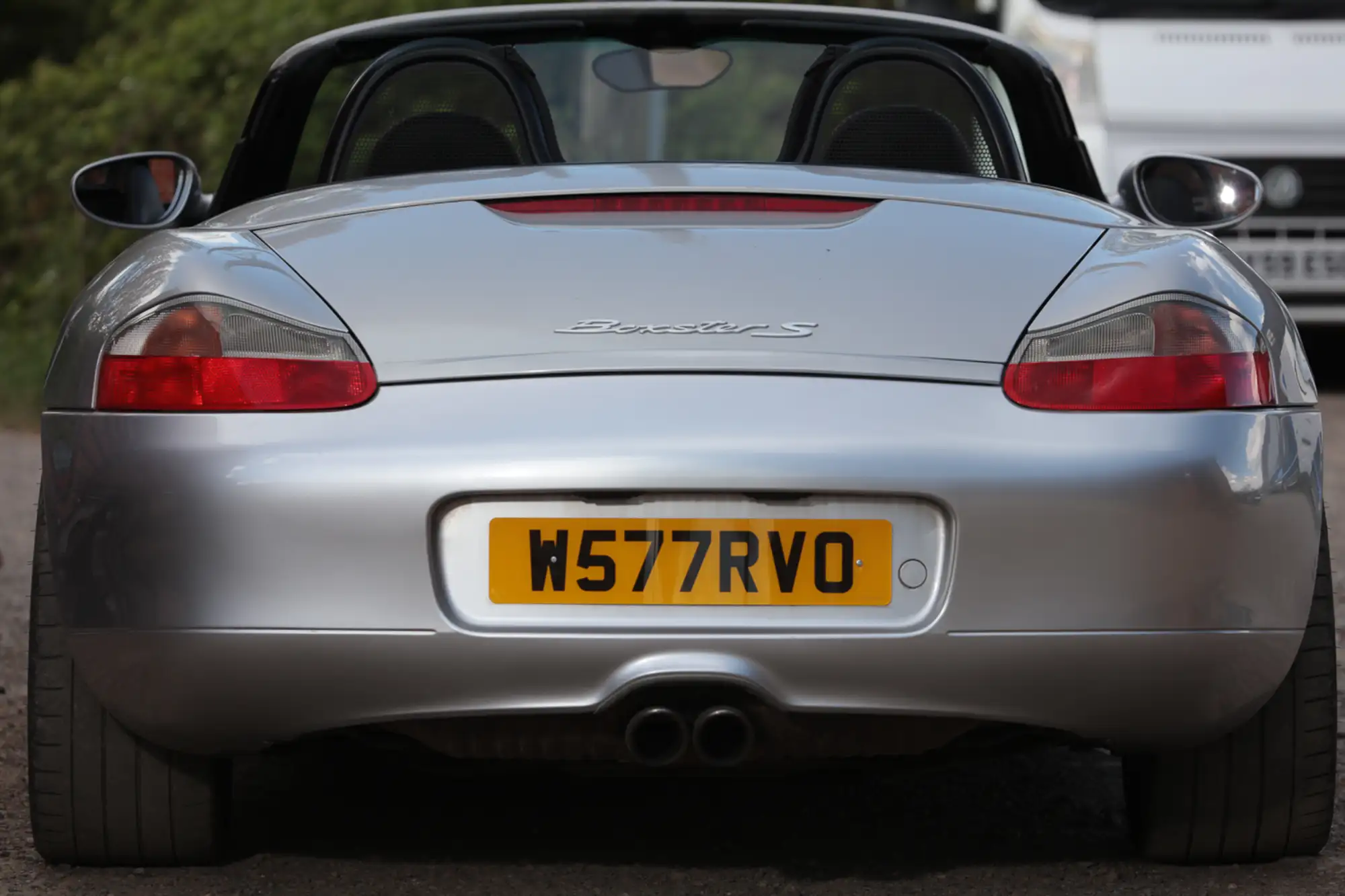 2000 Porsche Boxster 3.2 S (986)-Sold