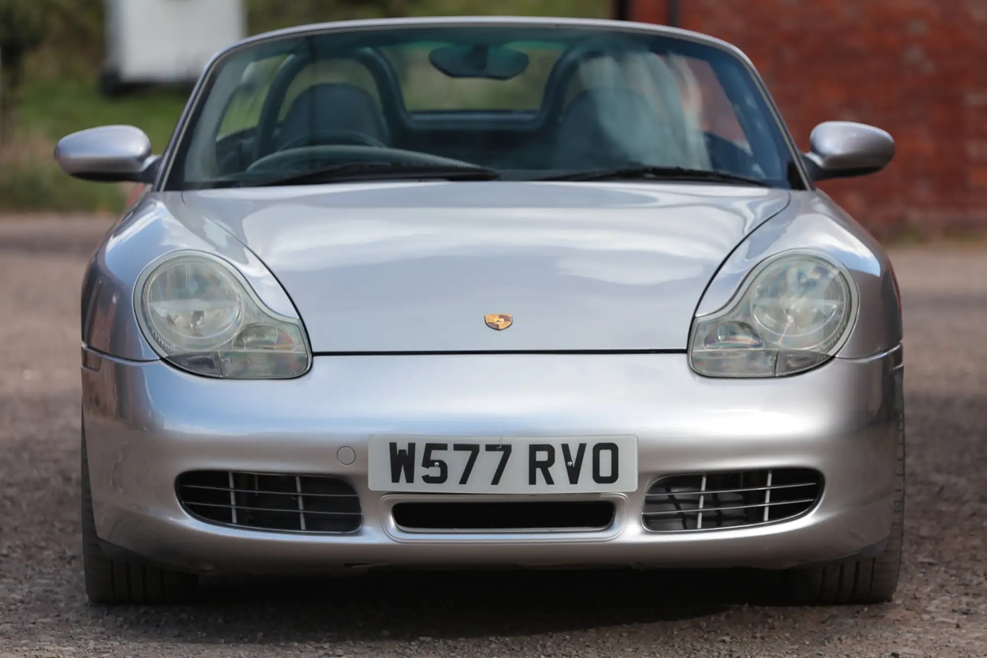 2000 Porsche Boxster 3.2 S (986)-Sold