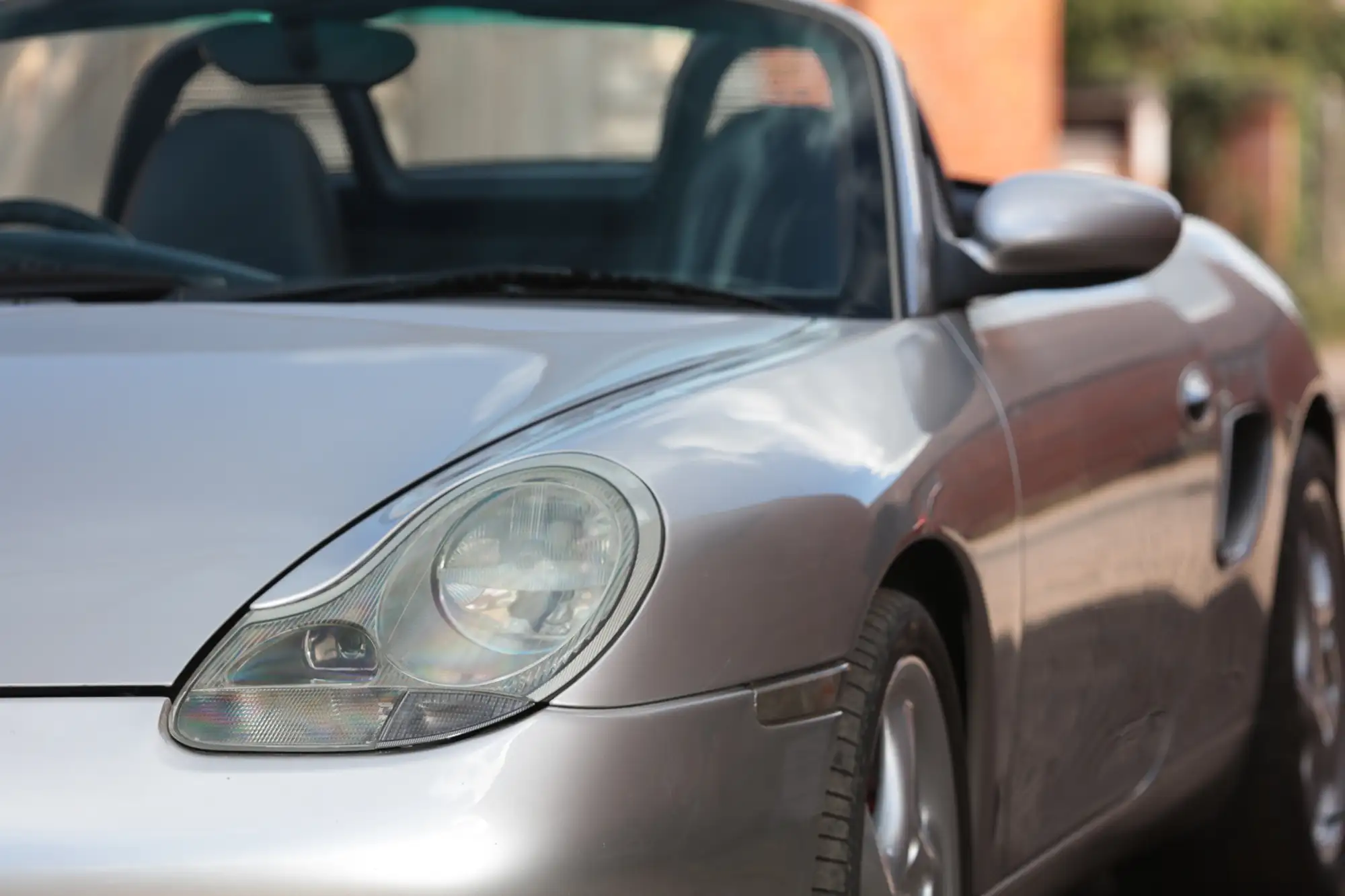 2000 Porsche Boxster 3.2 S (986)-Sold