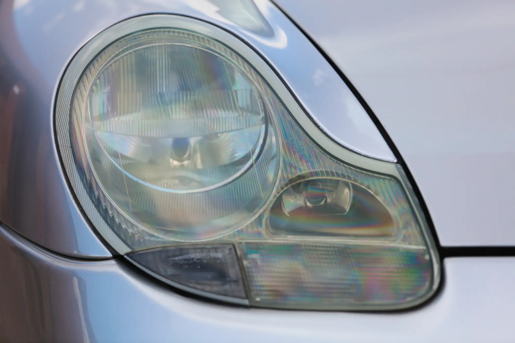 2000 Porsche Boxster 3.2 S (986)-Sold