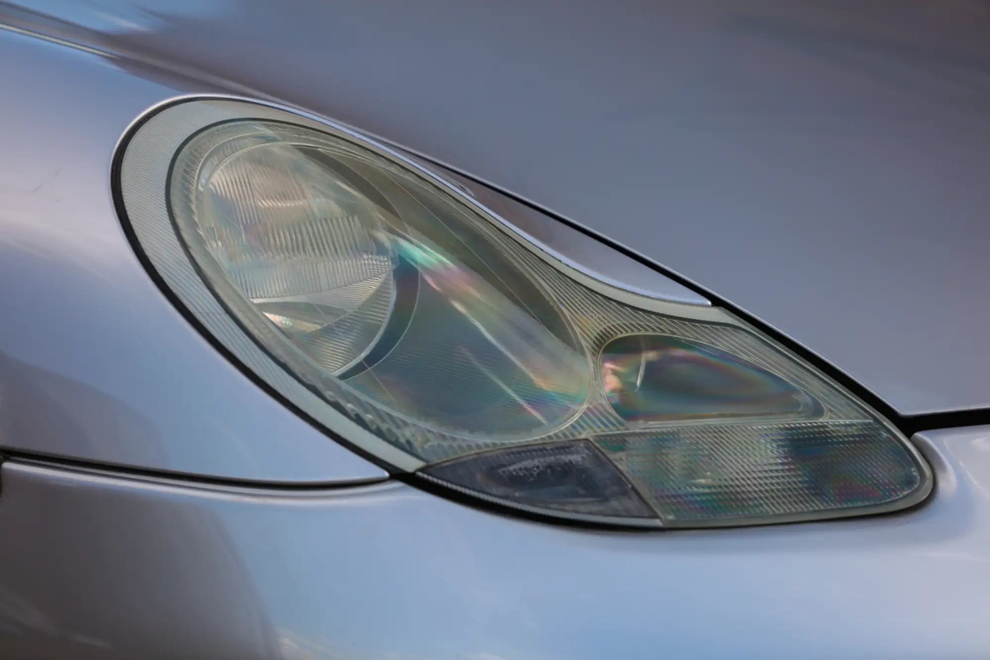 2000 Porsche Boxster 3.2 S (986)-Sold