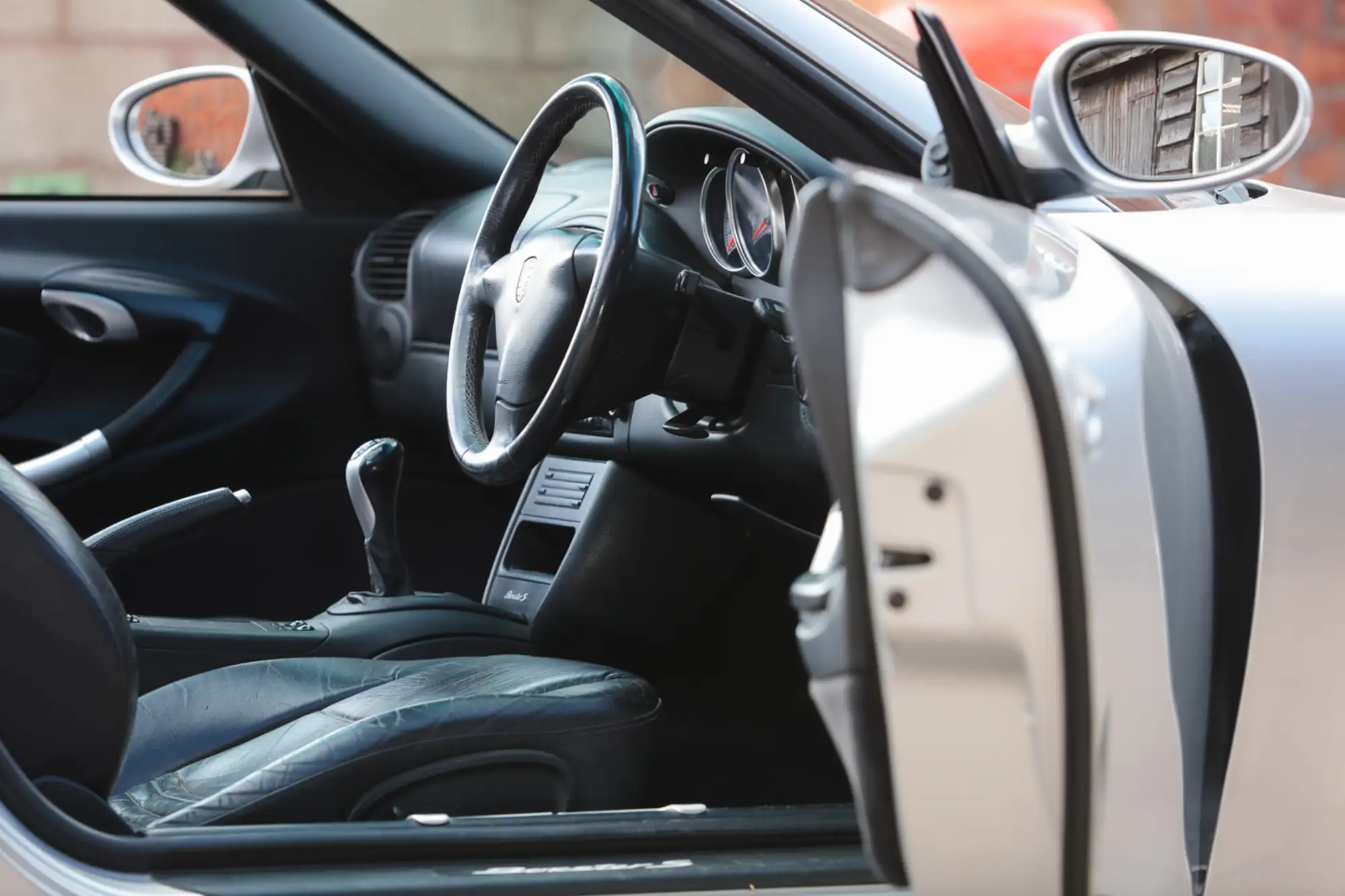 2000 Porsche Boxster 3.2 S (986)-Sold