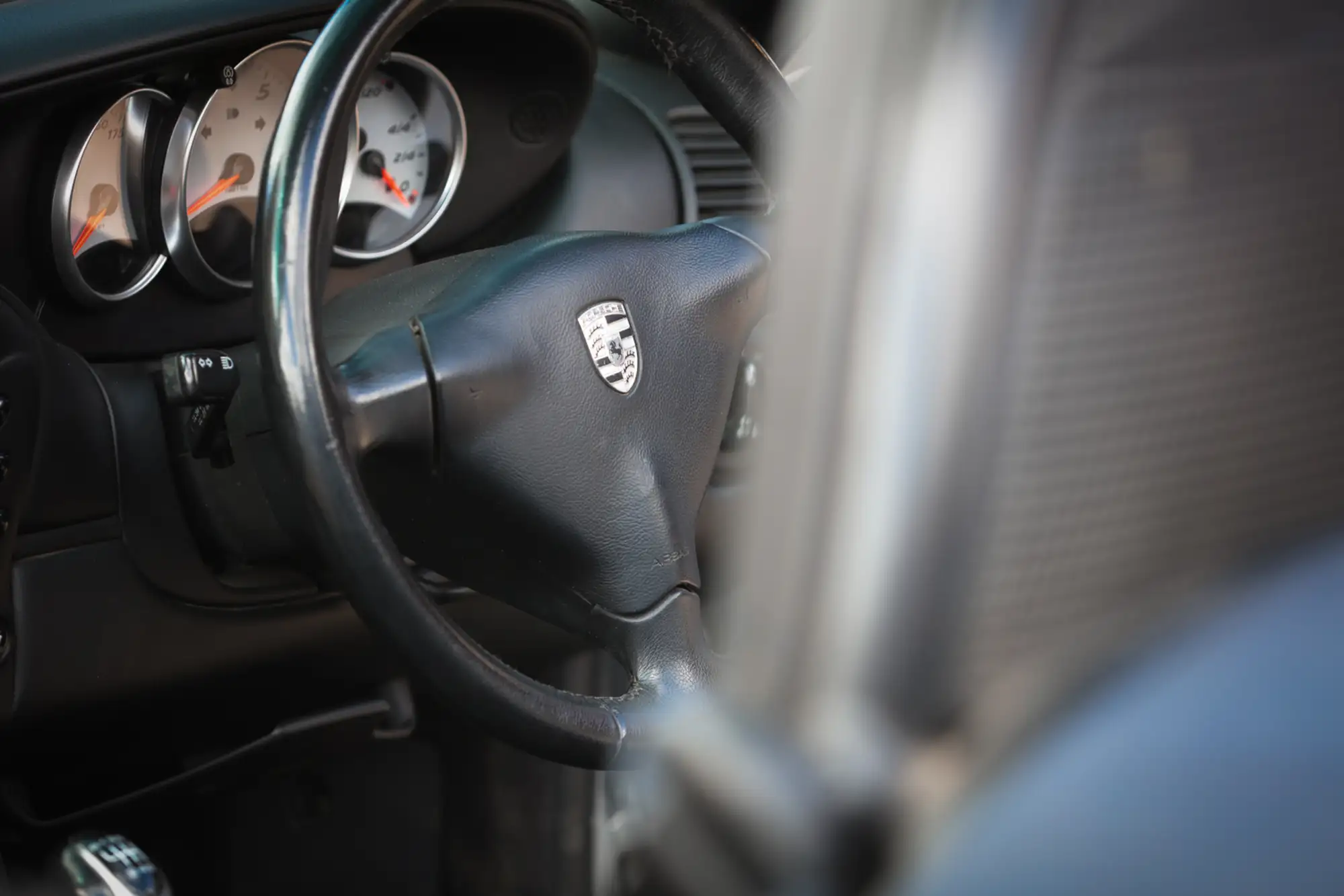 2000 Porsche Boxster 3.2 S (986)-Sold