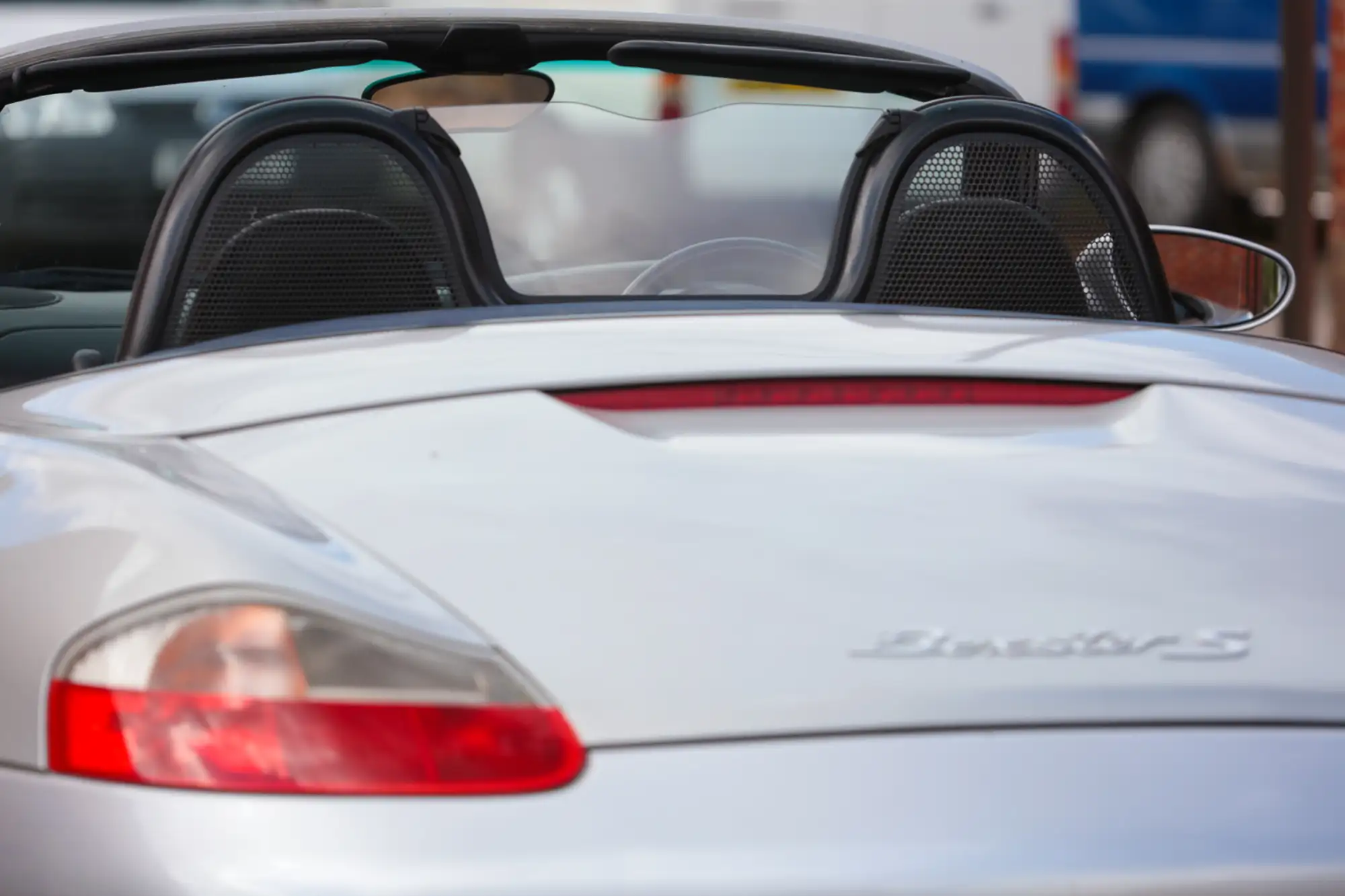 2000 Porsche Boxster 3.2 S (986)-Sold