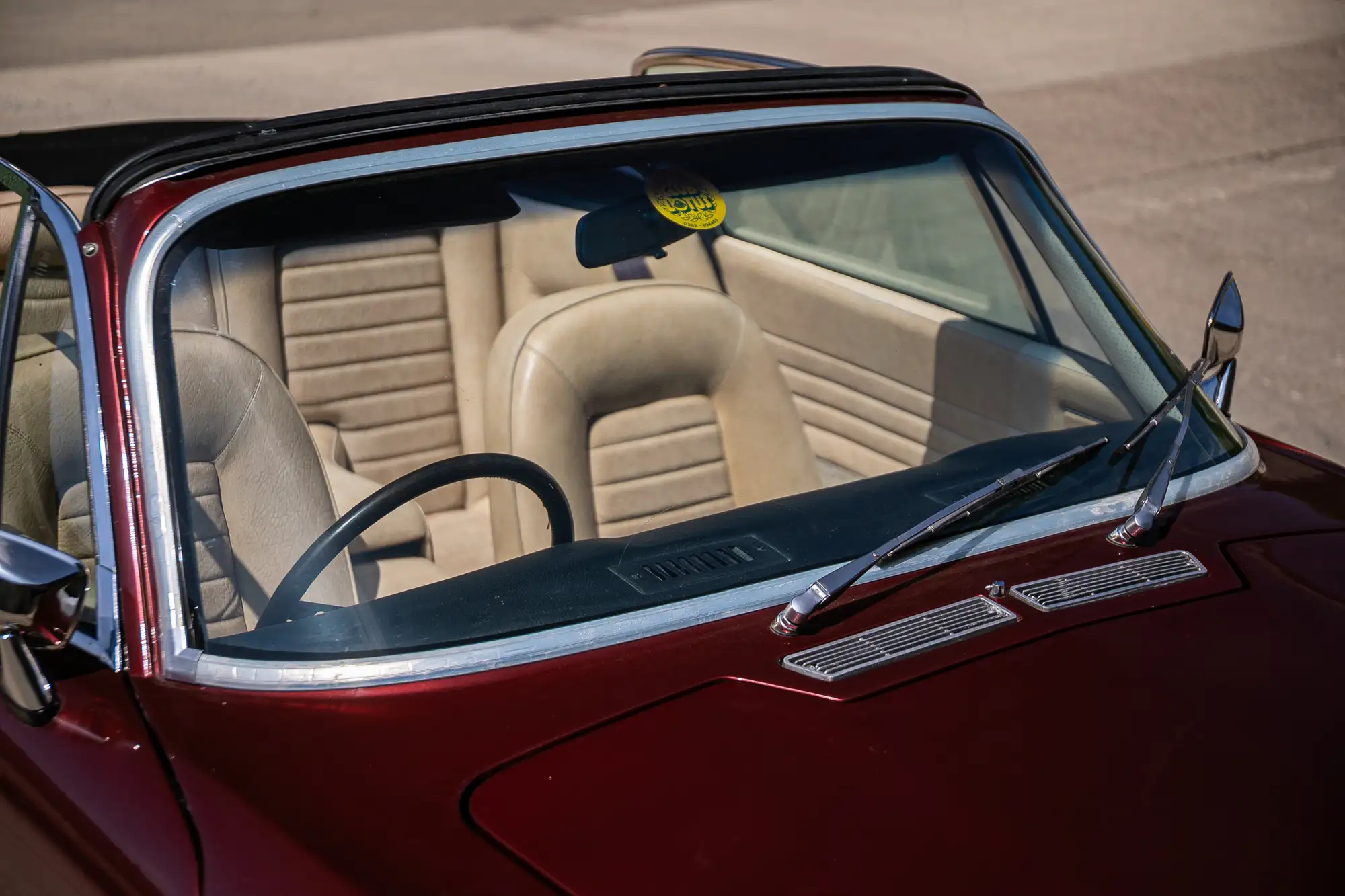 1974 Lotus Elan +2S 130/5 Convertible-Sold