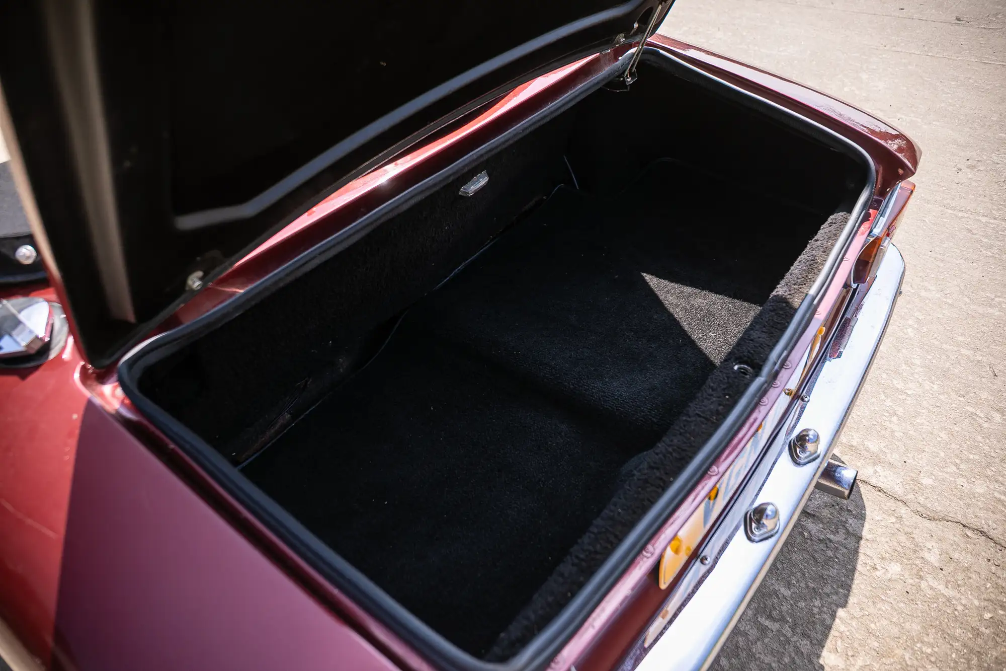 1974 Lotus Elan +2S 130/5 Convertible-Sold