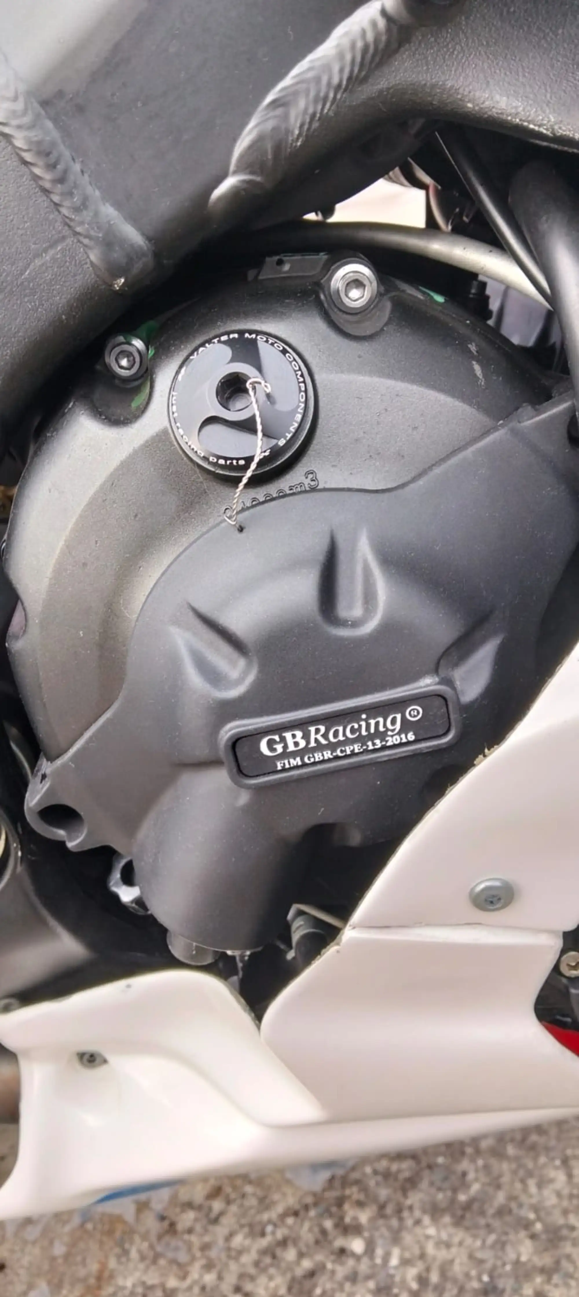 2024 Yamaha R6 World Superstock Race Bike-For Sale