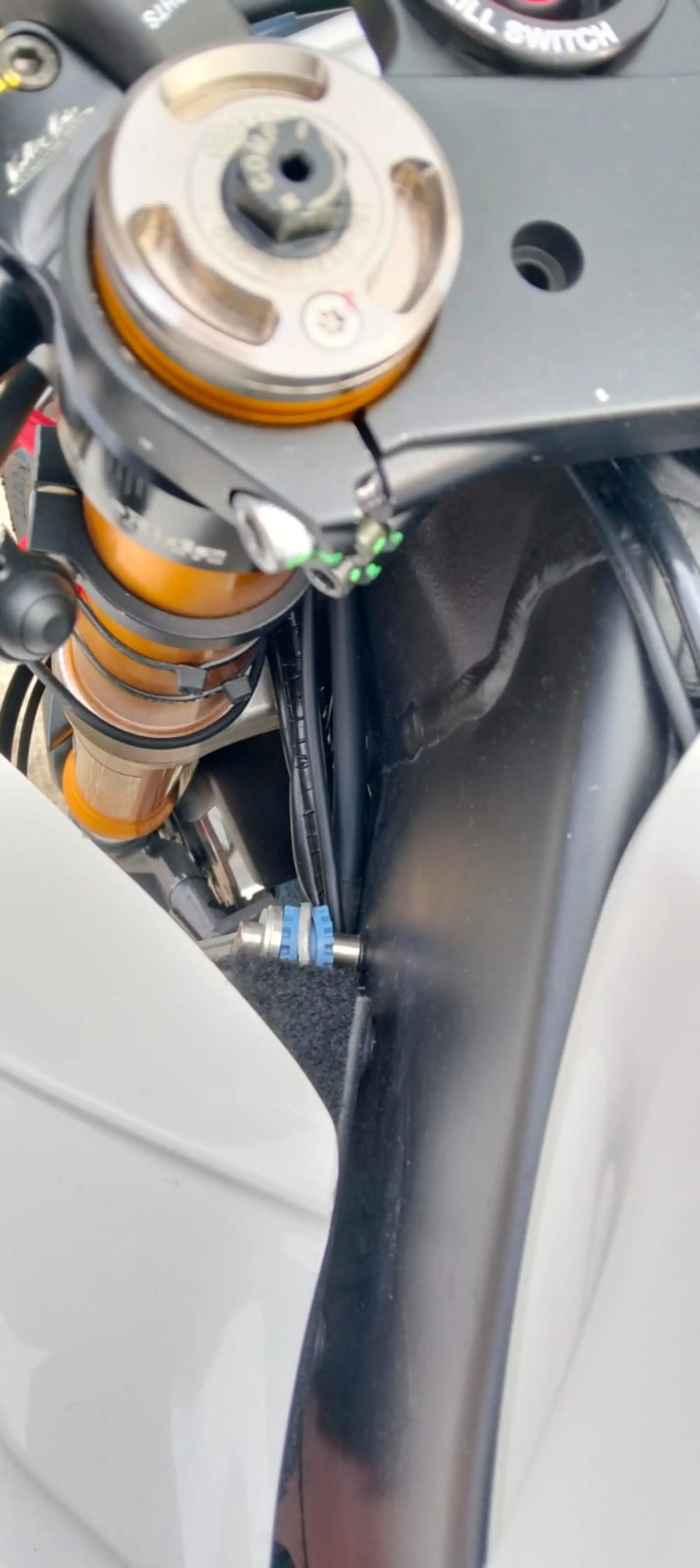 2024 Yamaha R6 World Superstock Race Bike-For Sale