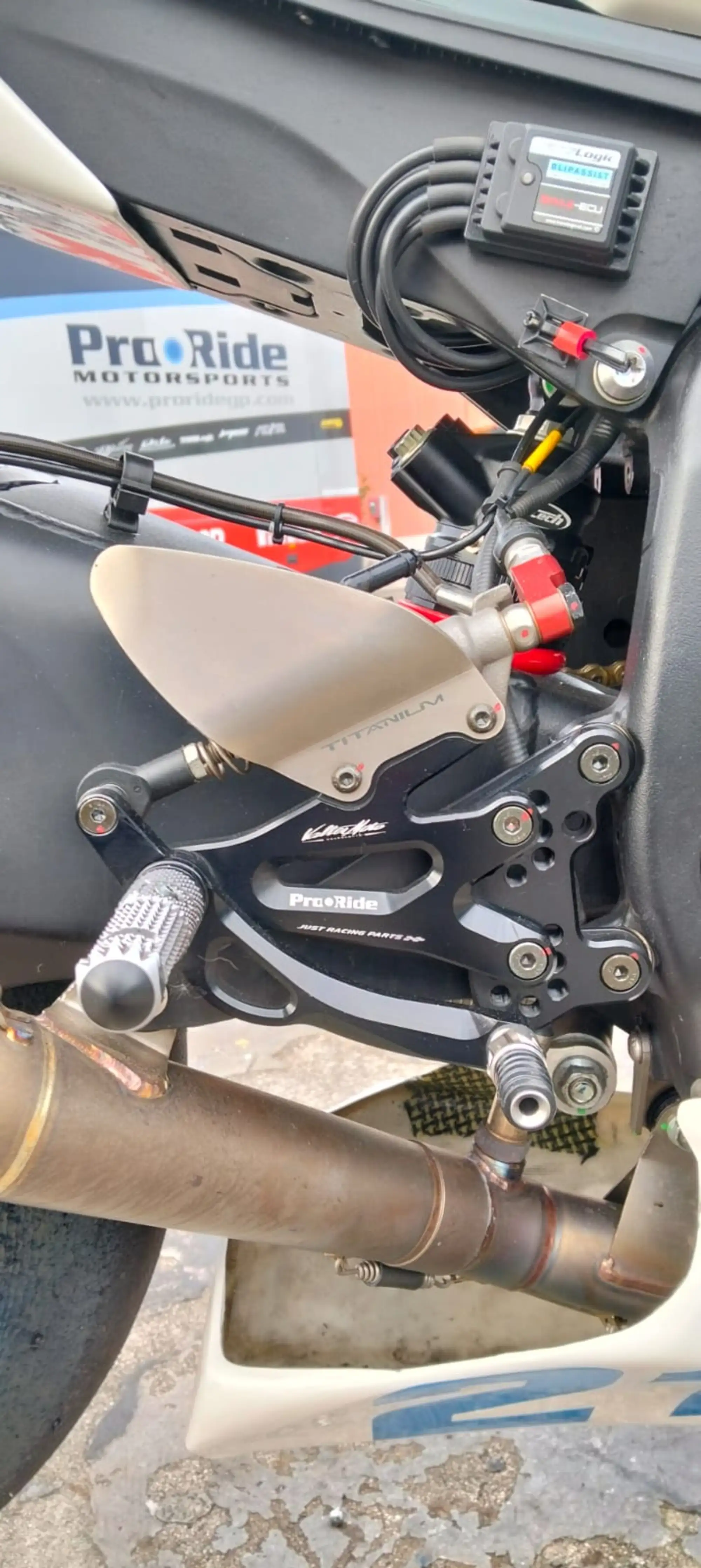 2024 Yamaha R6 World Superstock Race Bike-For Sale