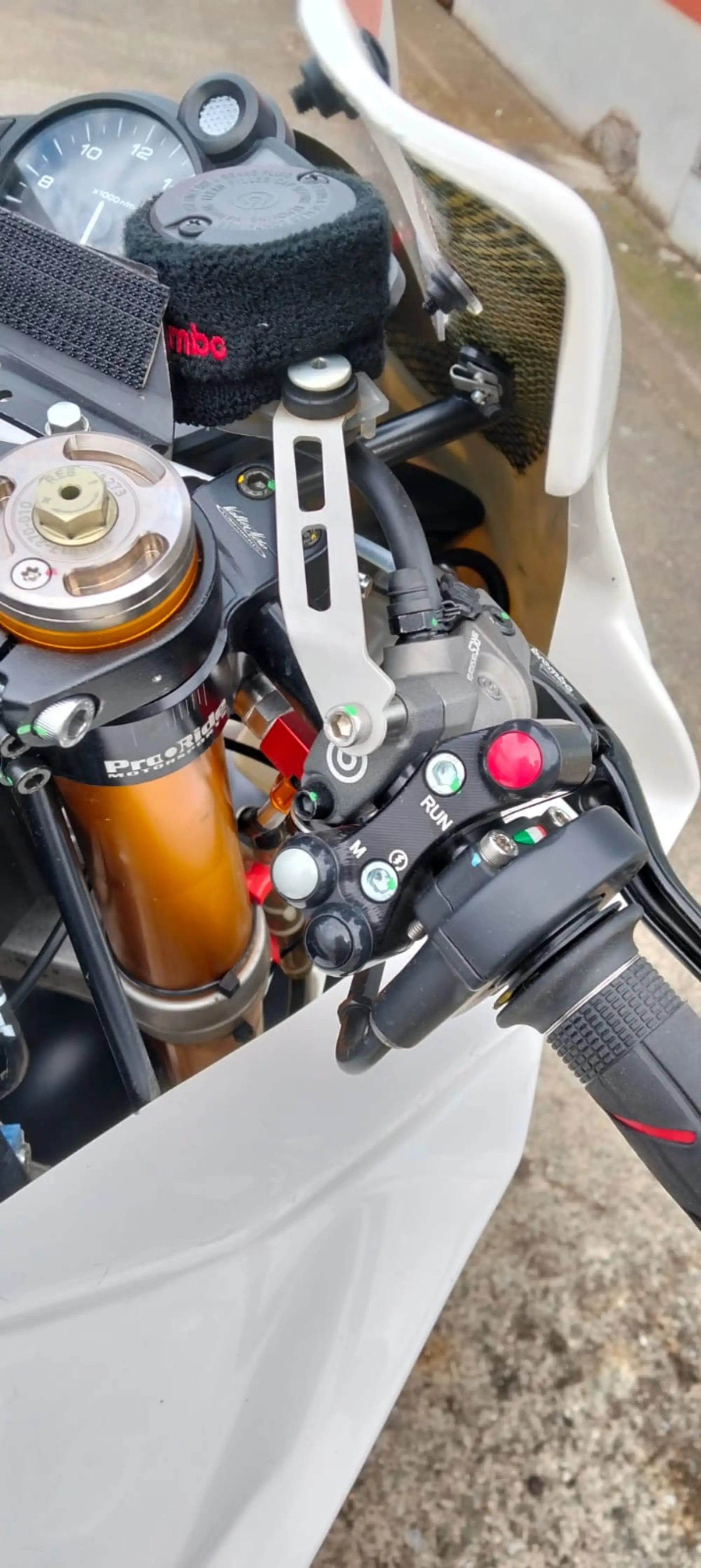 2024 Yamaha R6 World Superstock Race Bike-For Sale