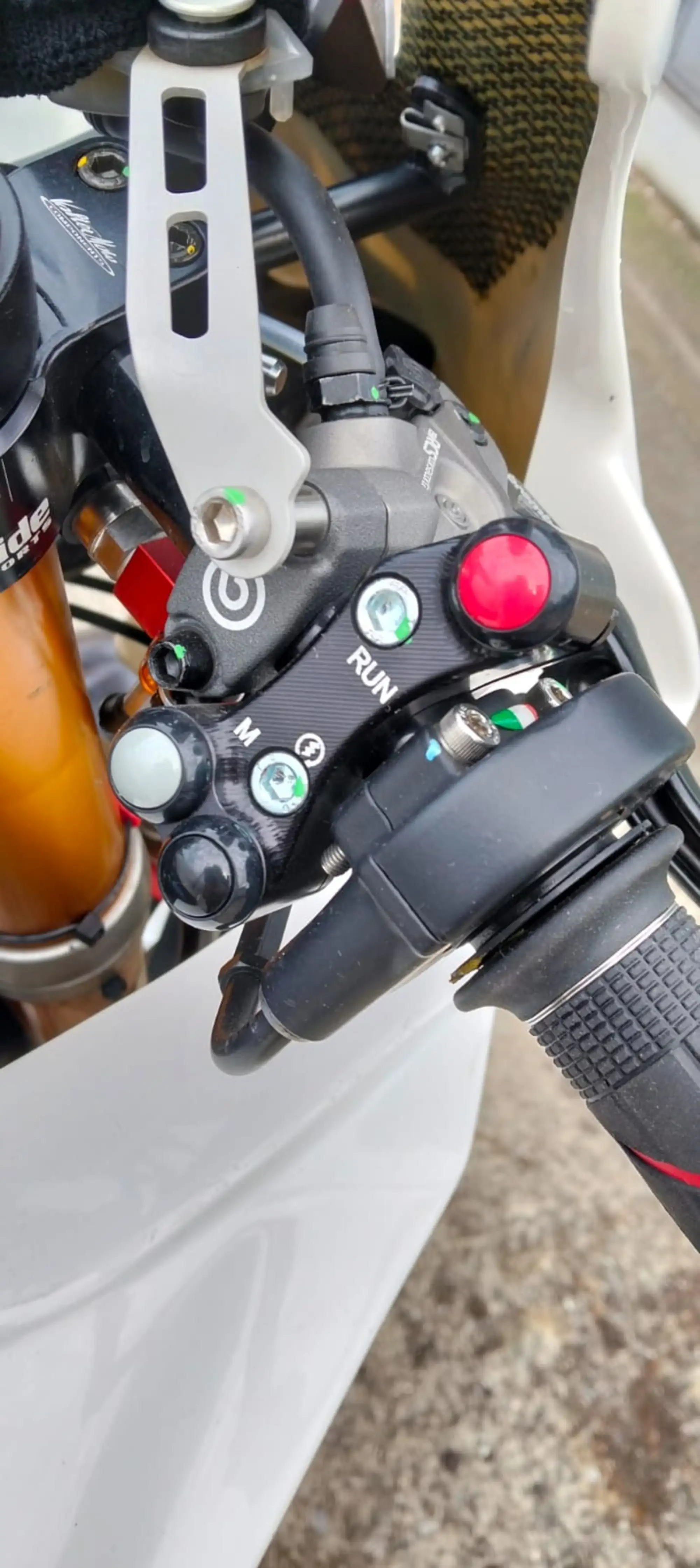 2024 Yamaha R6 World Superstock Race Bike-For Sale