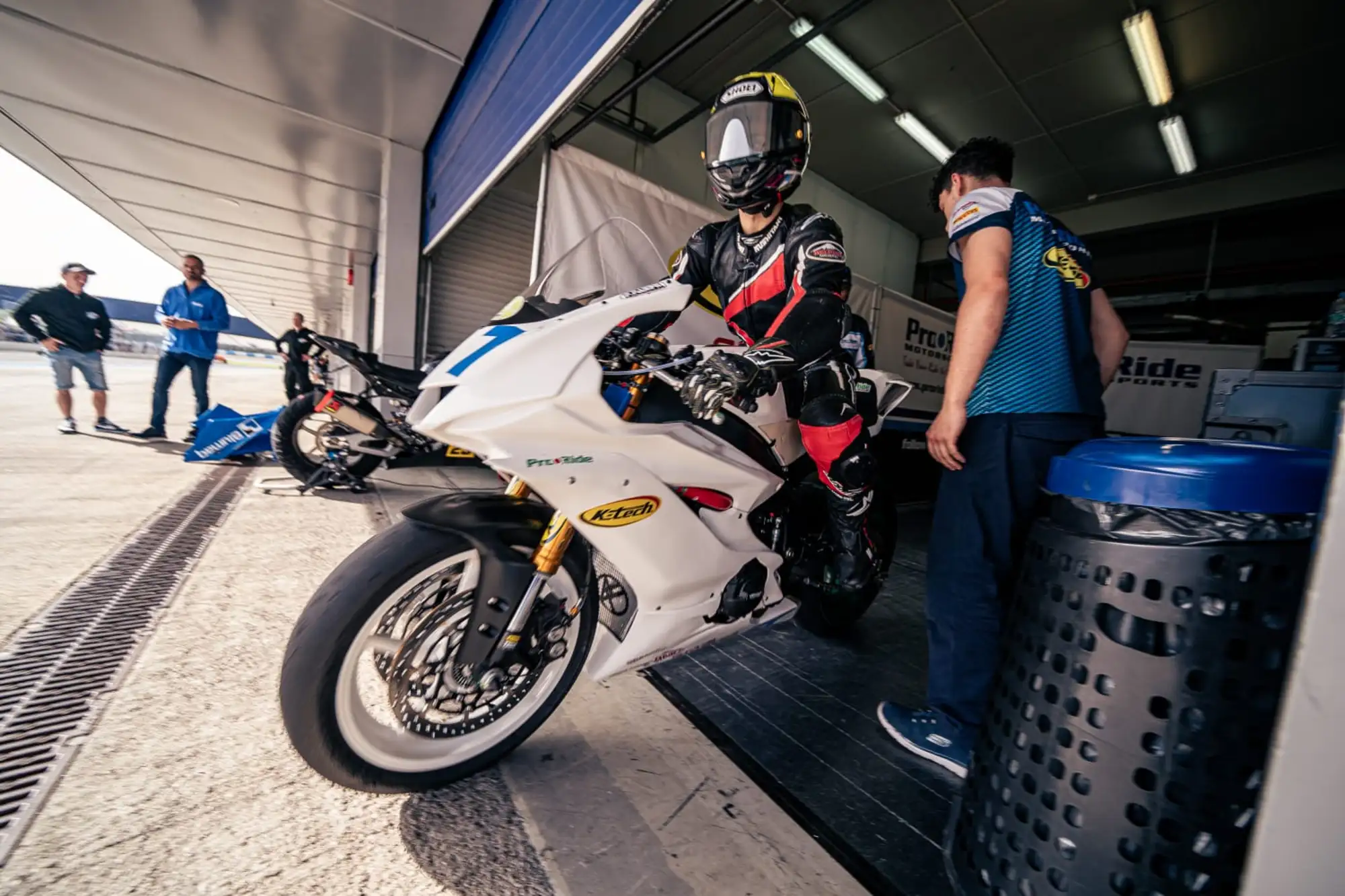 2024 Yamaha R6 World Superstock Race Bike-For Sale