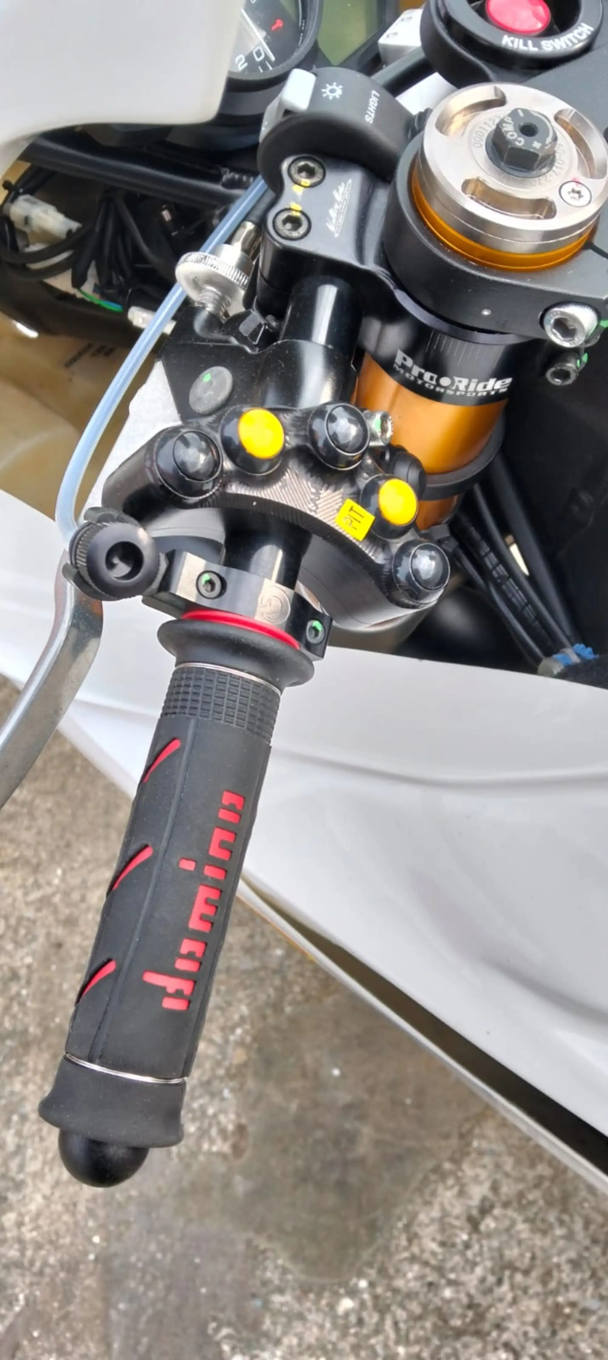 2024 Yamaha R6 World Superstock Race Bike-For Sale