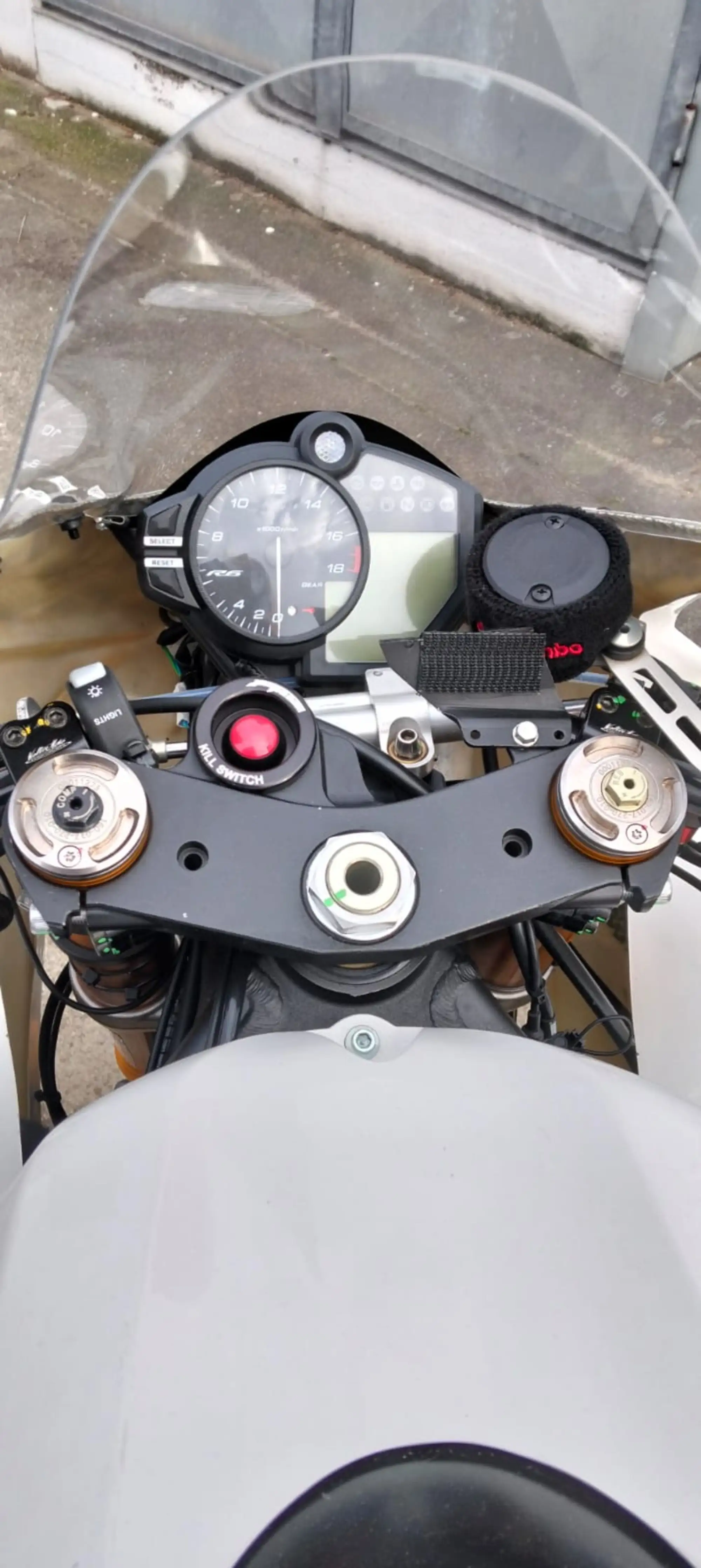 2024 Yamaha R6 World Superstock Race Bike-For Sale