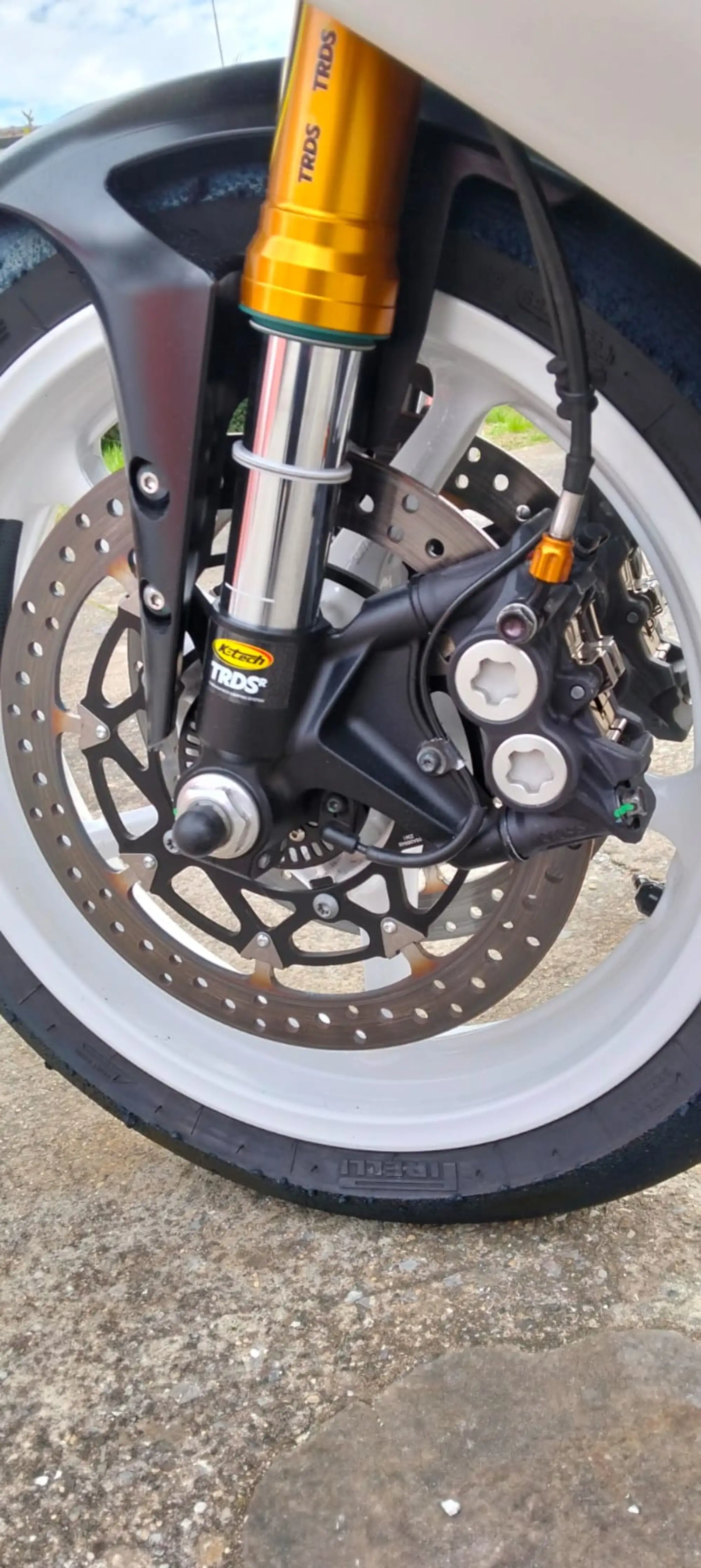 2024 Yamaha R6 World Superstock Race Bike-For Sale