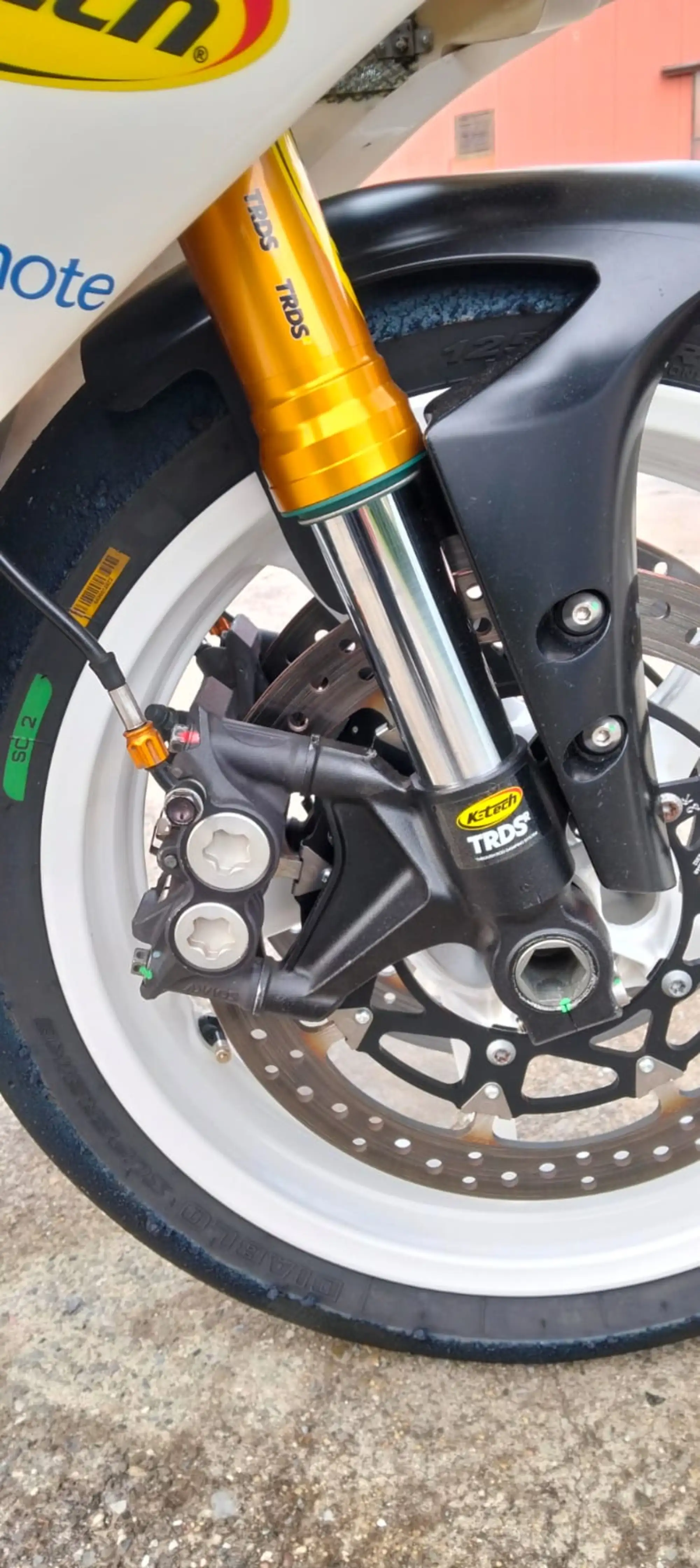 2024 Yamaha R6 World Superstock Race Bike-For Sale