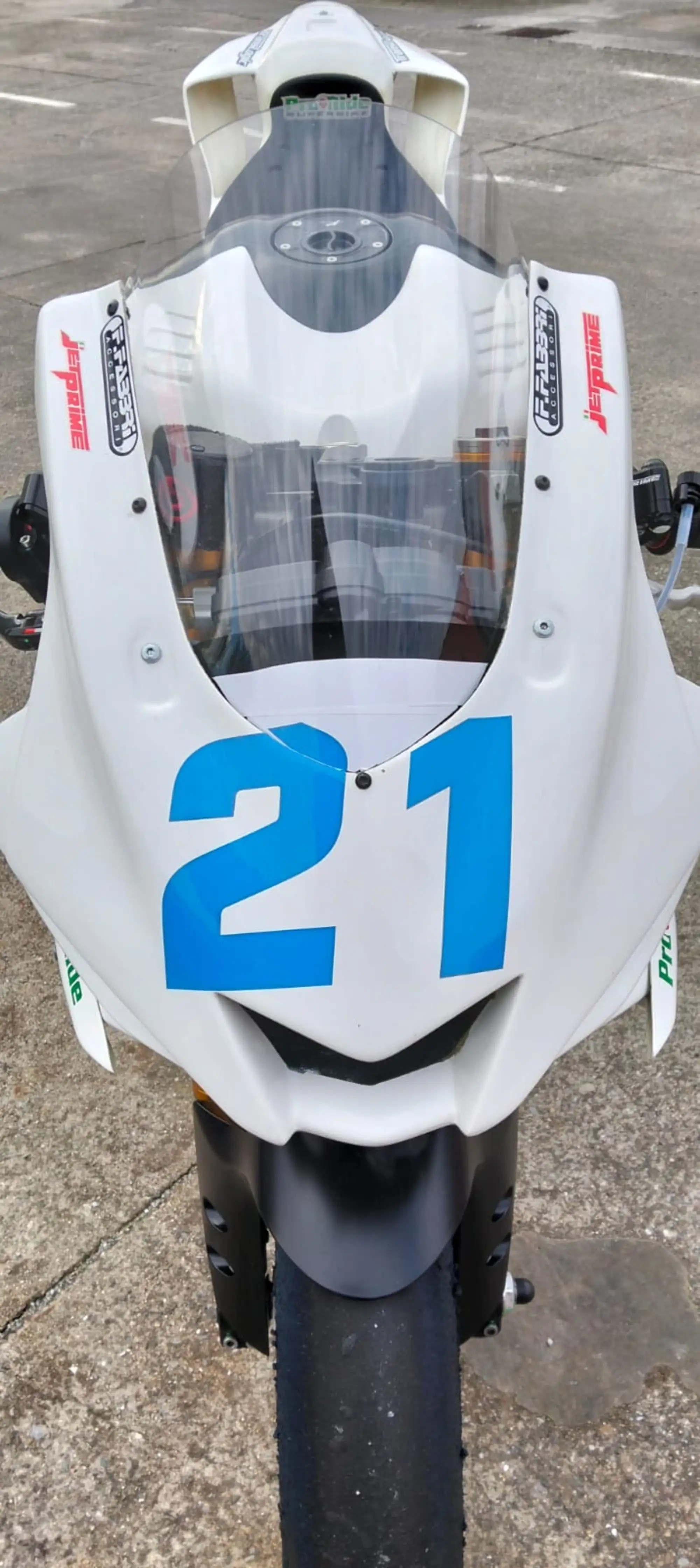 2024 Yamaha R6 World Superstock Race Bike-For Sale