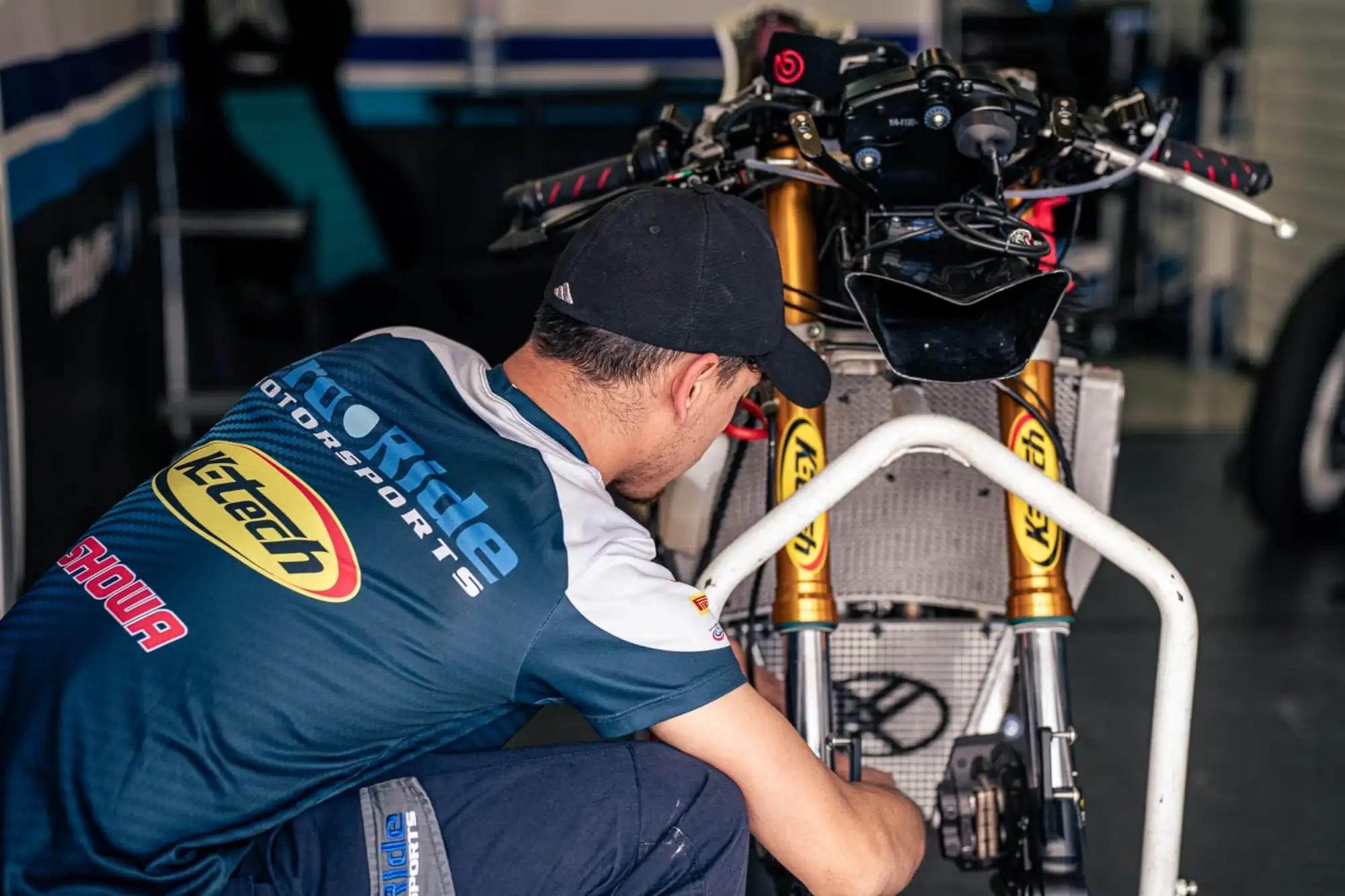 2024 Yamaha R6 World Superstock Race Bike-For Sale