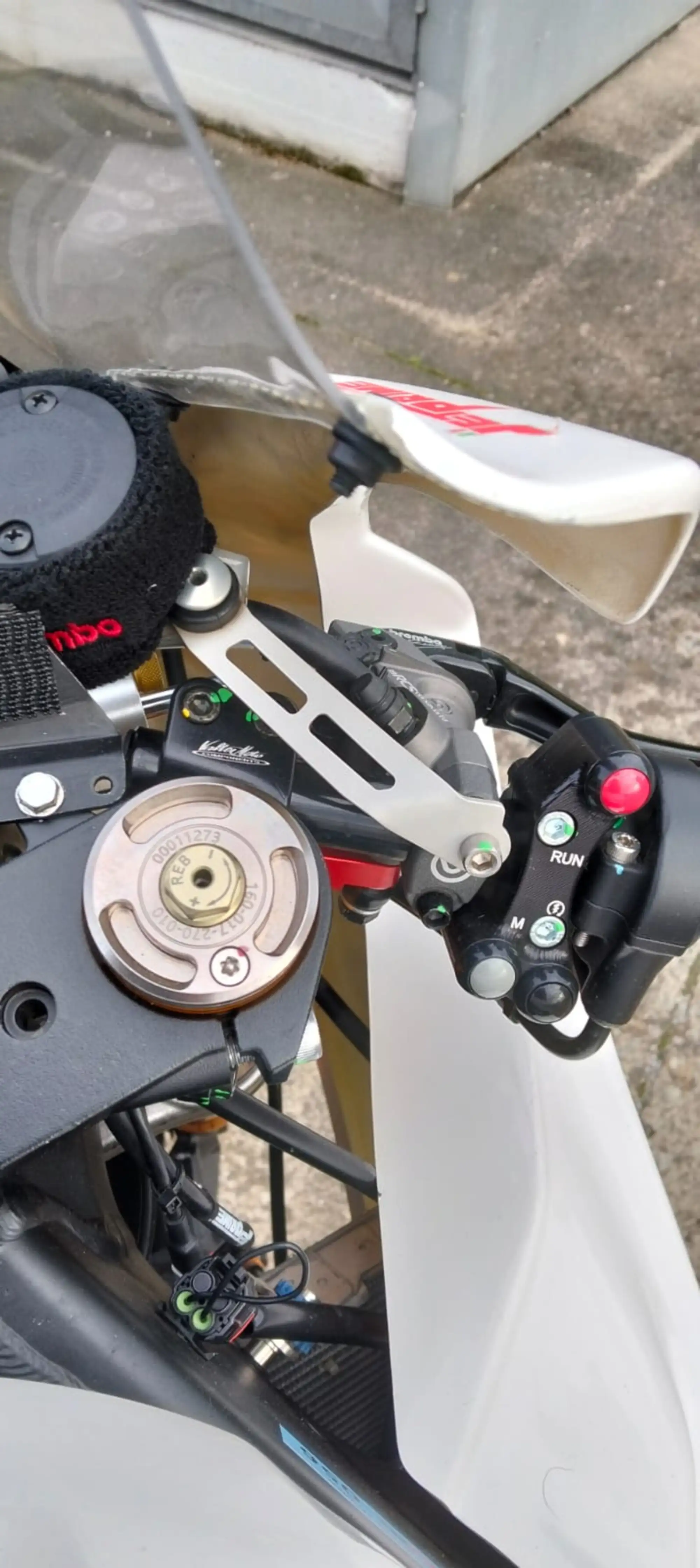 2024 Yamaha R6 World Superstock Race Bike-For Sale