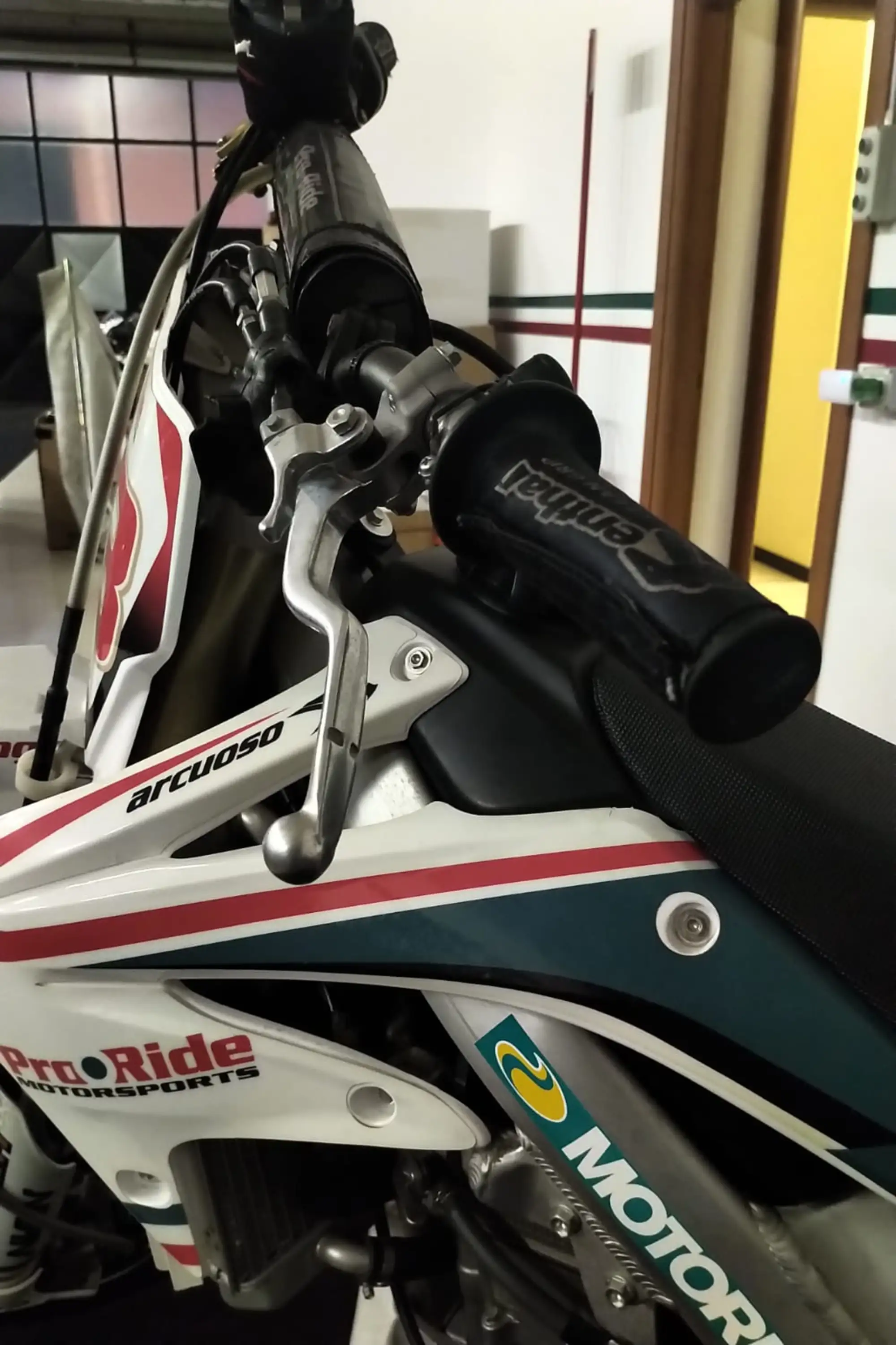 2008 Honda CRF450 Super Motard-For Sale