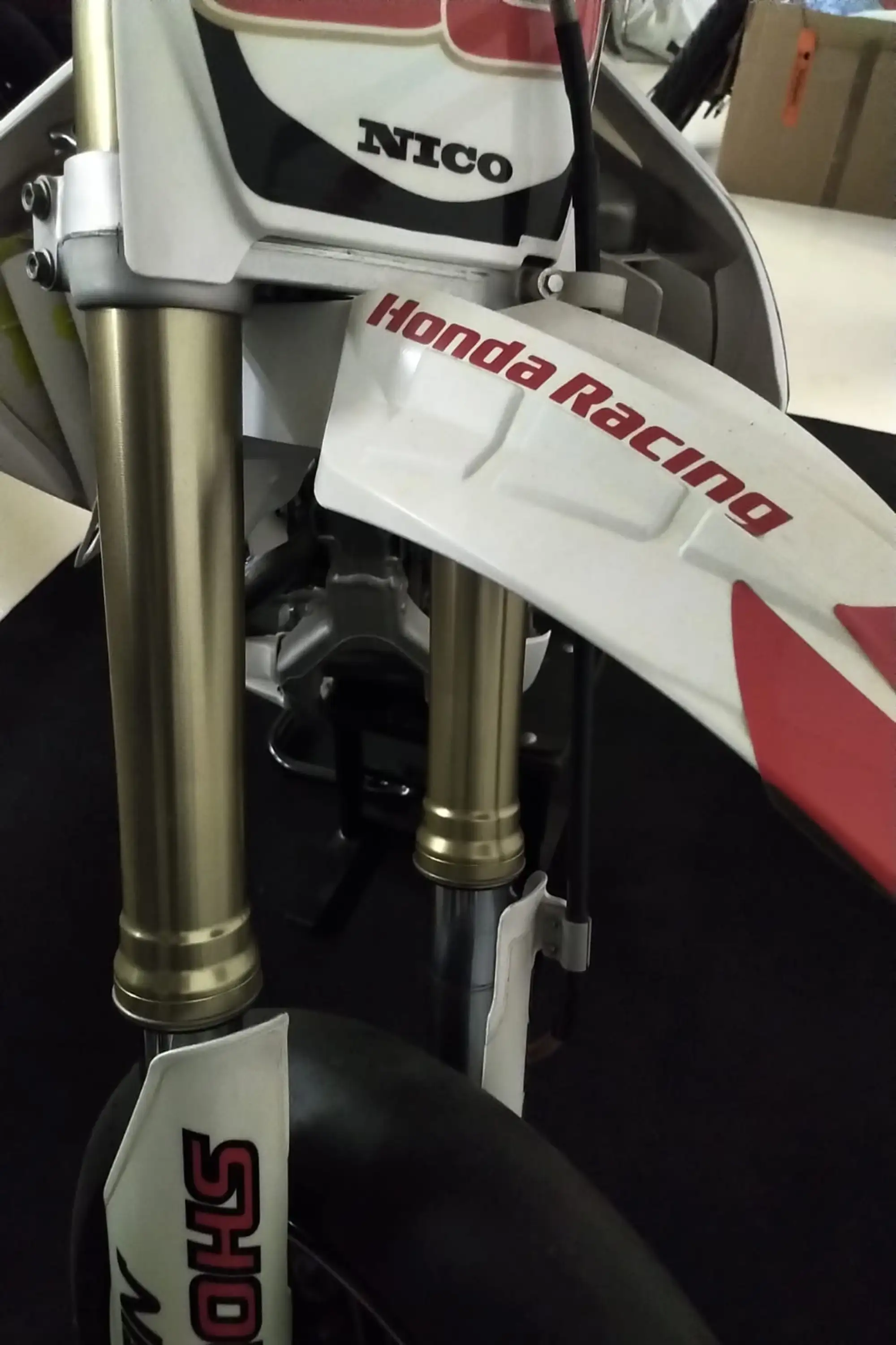 2008 Honda CRF450 Super Motard-For Sale