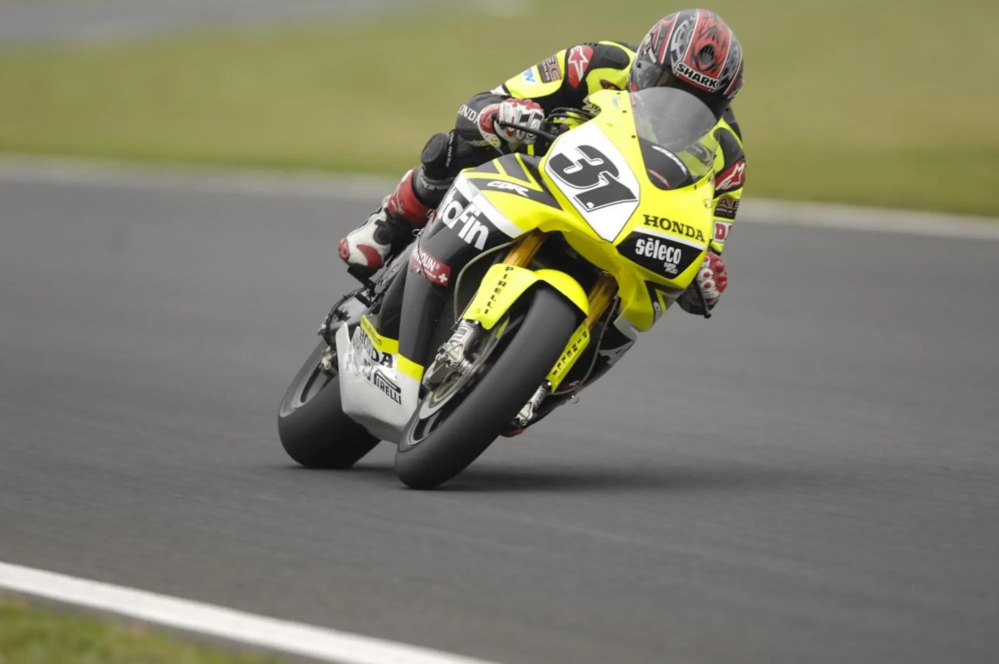 2007 Honda CBR1000RR Ex-Karl Muggeridge WSB 998cc-For Sale