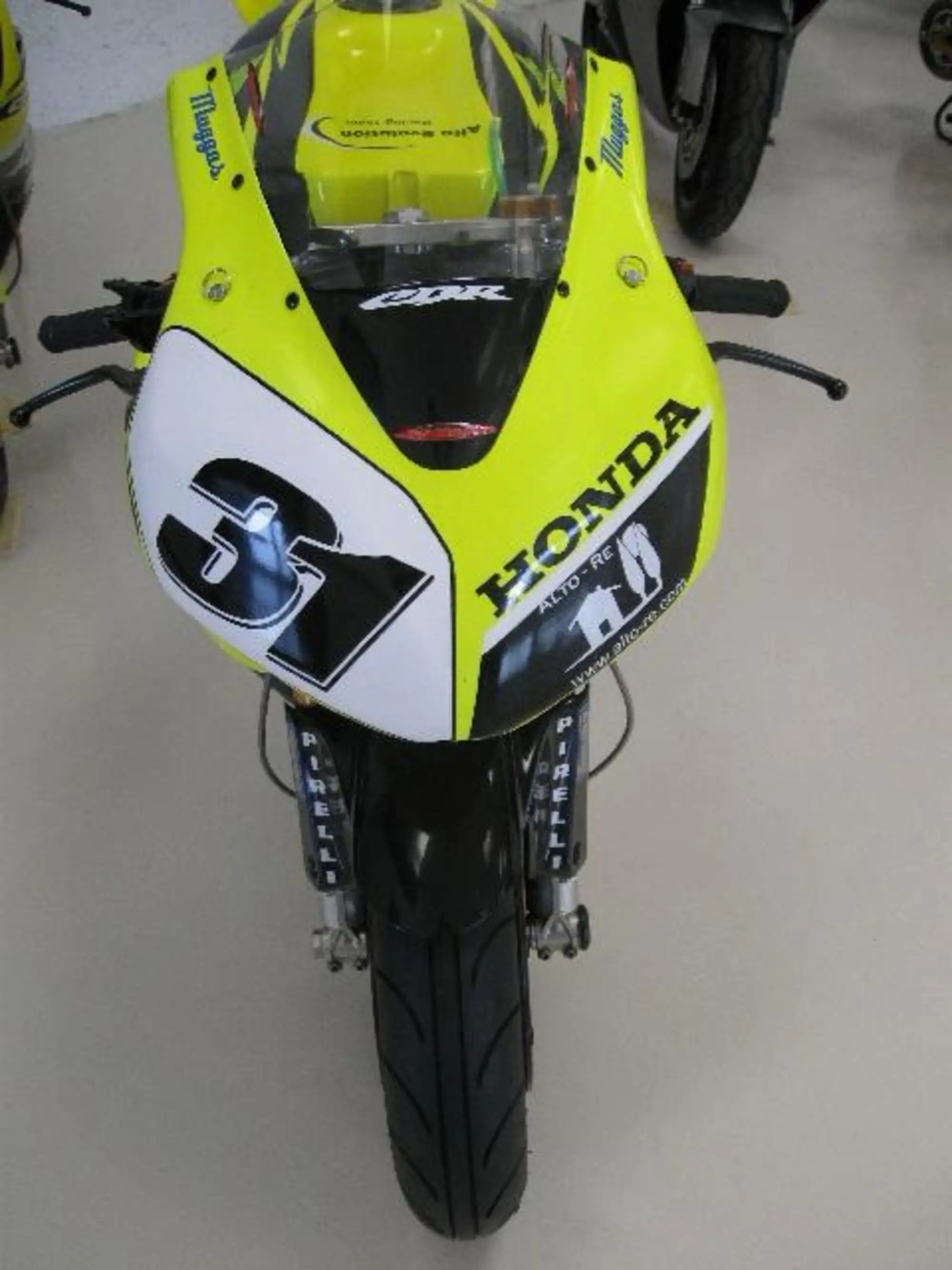 2007 Honda CBR1000RR Ex-Karl Muggeridge WSB 998cc-For Sale