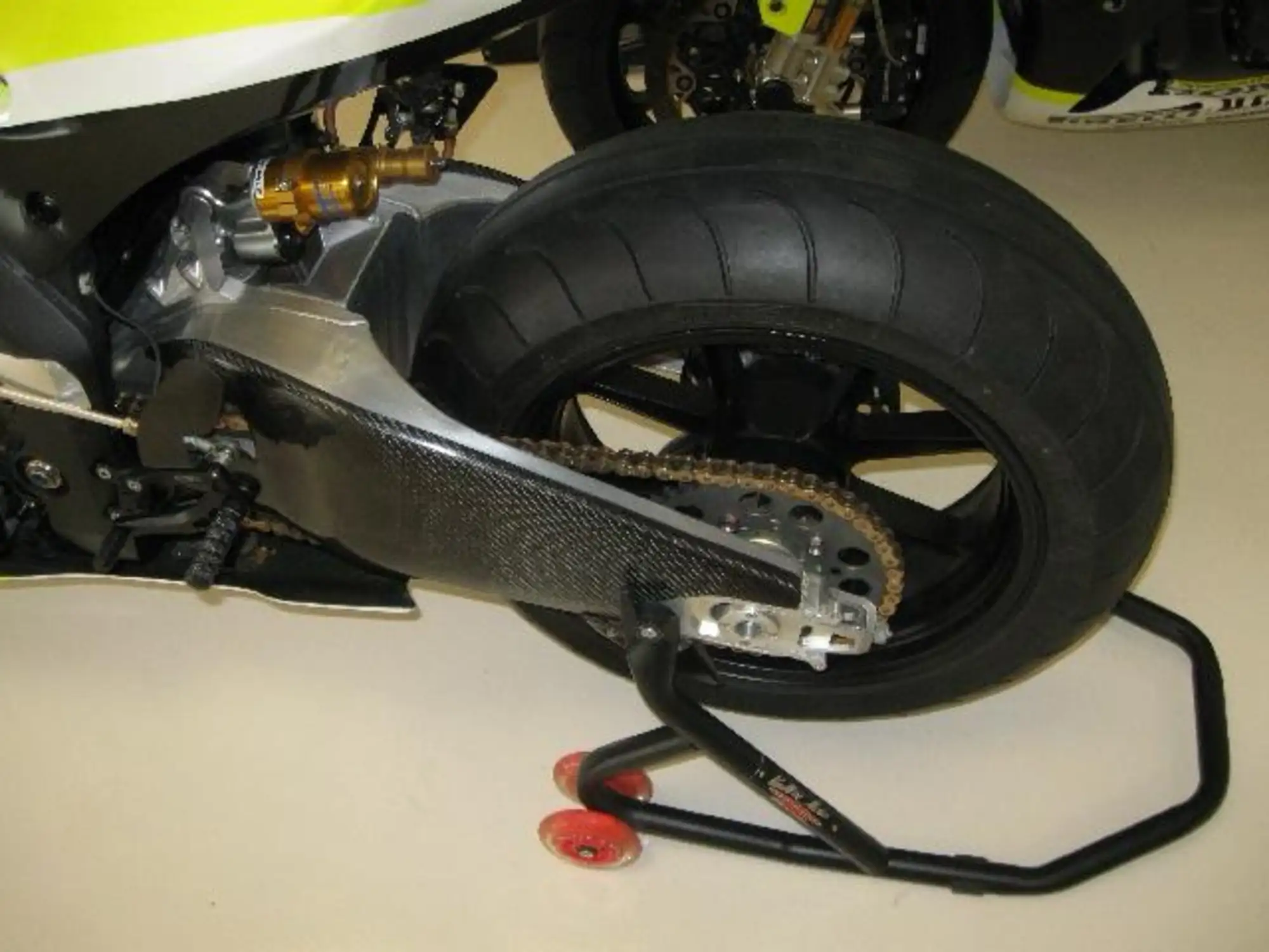2007 Honda CBR1000RR Ex-Karl Muggeridge WSB 998cc-For Sale