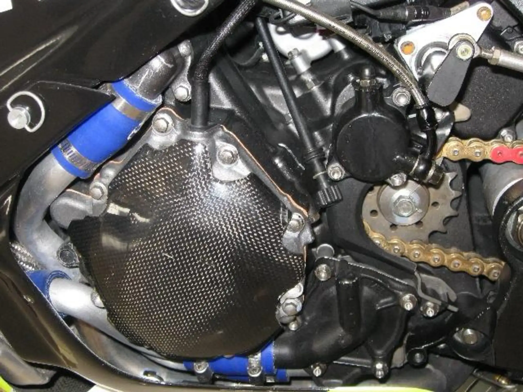 2007 Honda CBR1000RR Ex-Karl Muggeridge WSB 998cc-For Sale