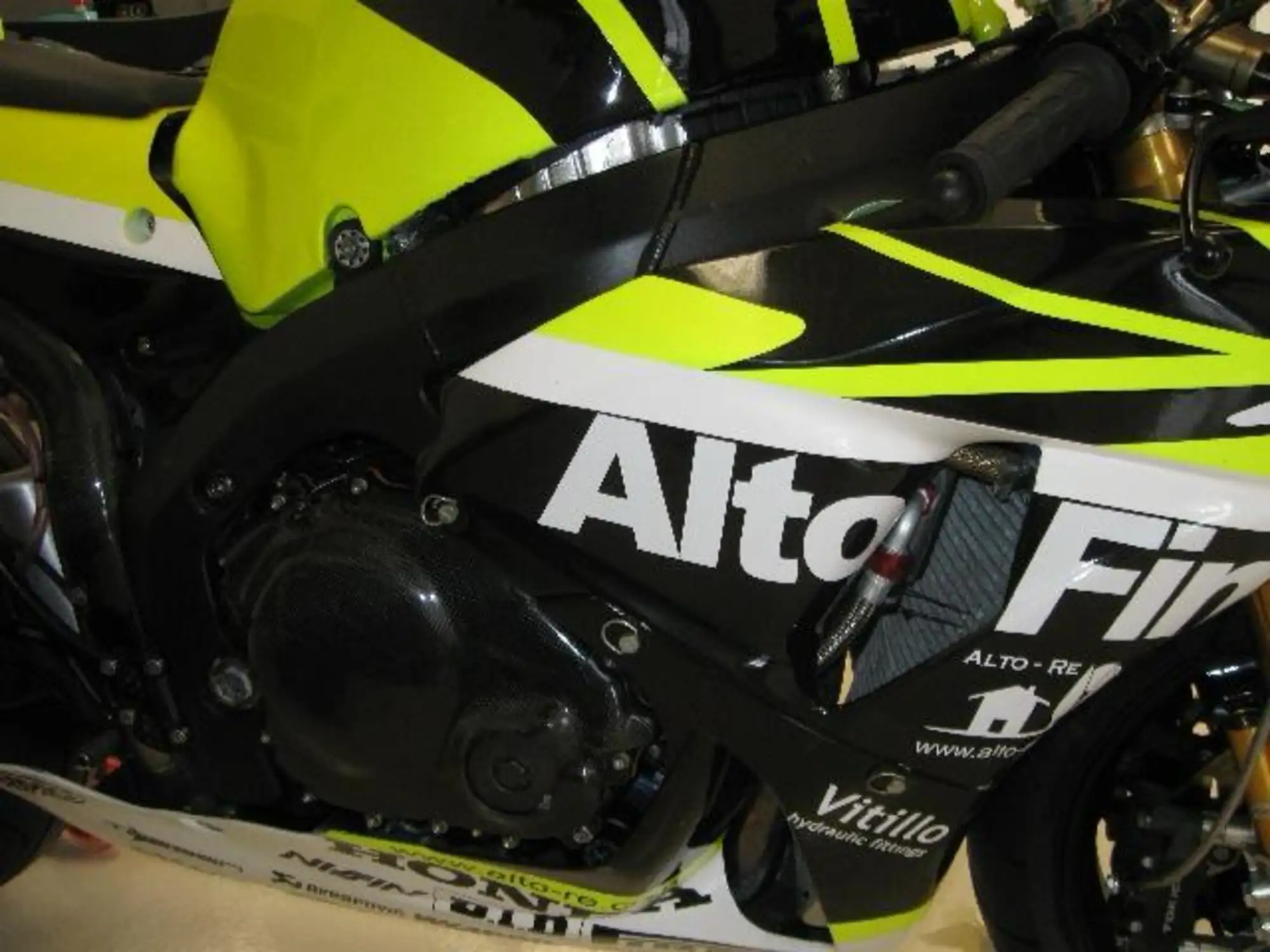 2007 Honda CBR1000RR Ex-Karl Muggeridge WSB 998cc-For Sale