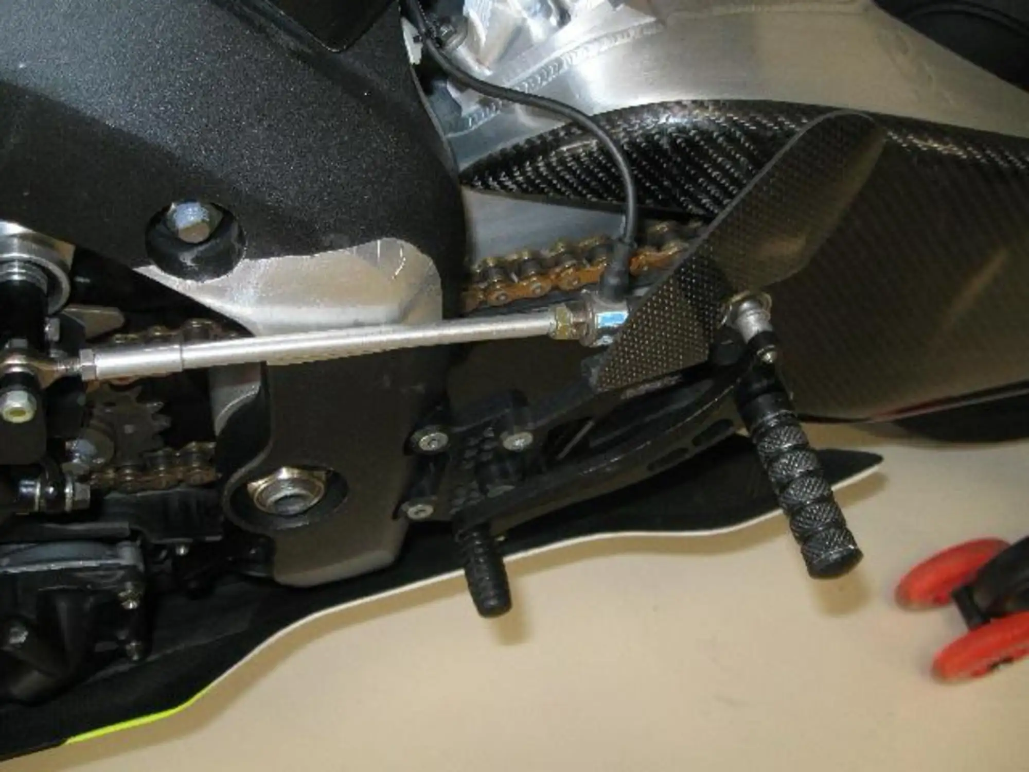 2007 Honda CBR1000RR Ex-Karl Muggeridge WSB 998cc-For Sale