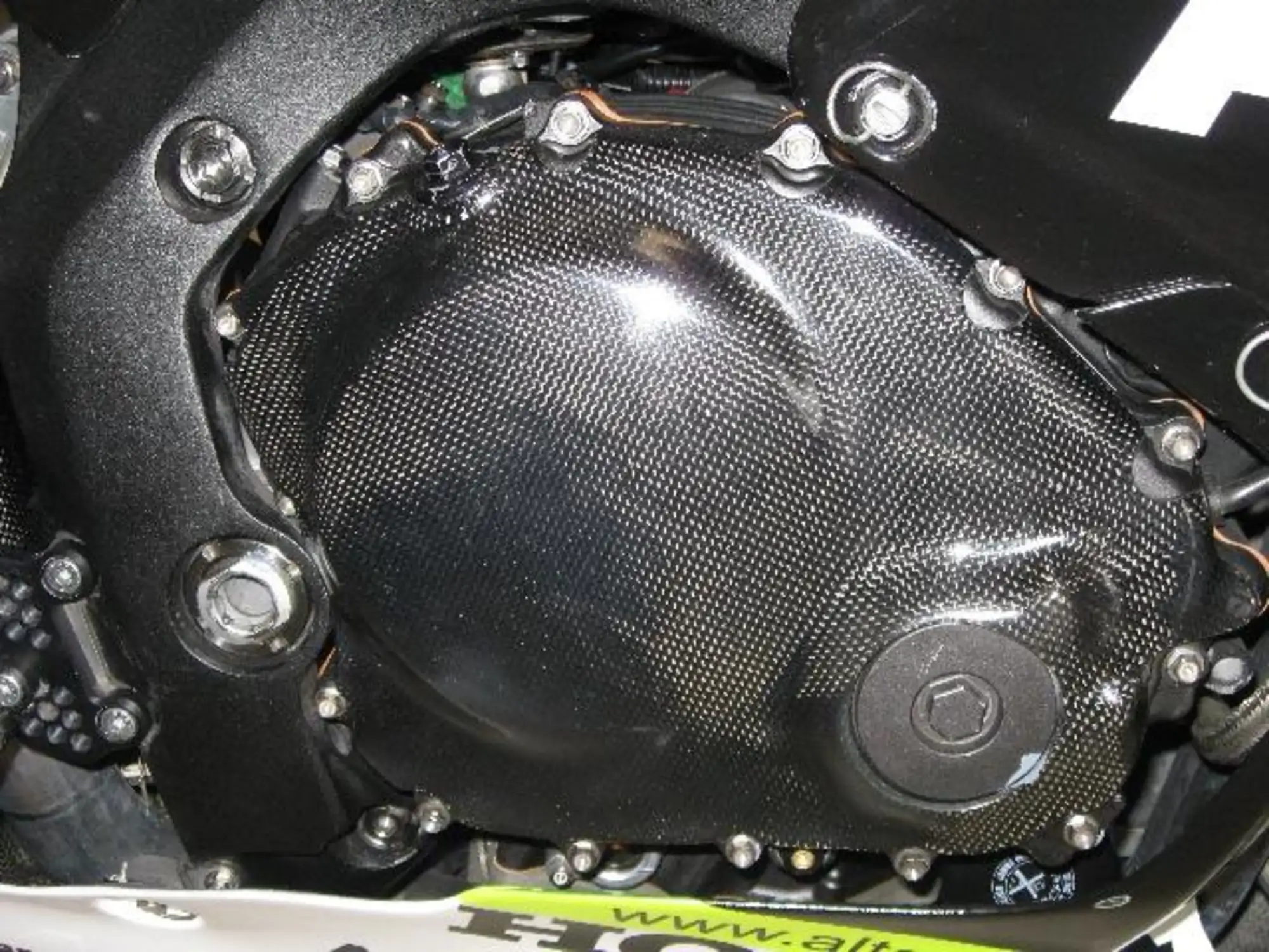 2007 Honda CBR1000RR Ex-Karl Muggeridge WSB 998cc-For Sale
