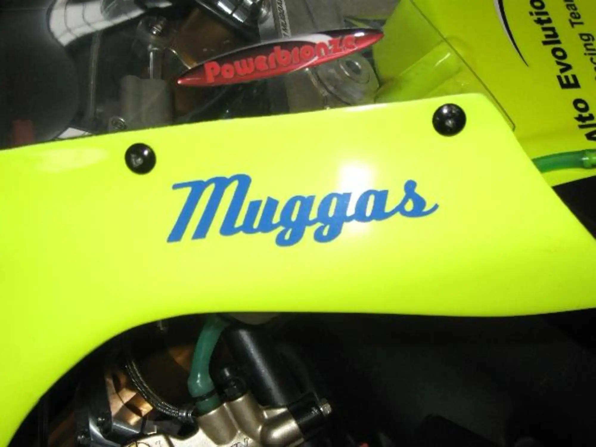2007 Honda CBR1000RR Ex-Karl Muggeridge WSB 998cc-For Sale