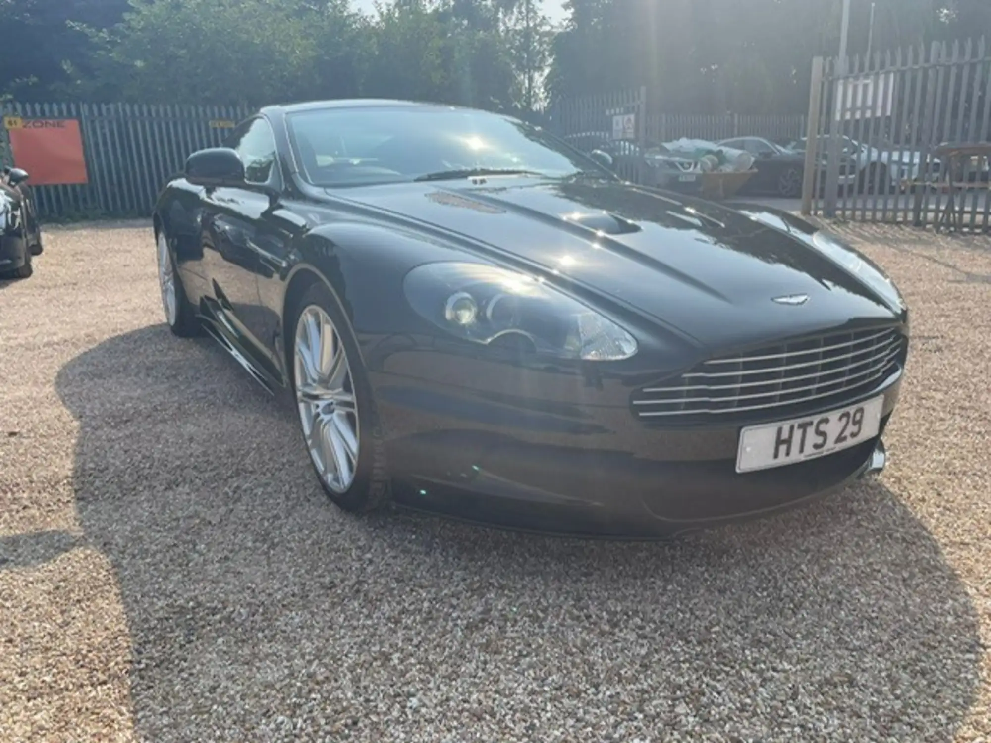 2009 Aston Martin DBS V12 - 11,683 Miles-For Sale