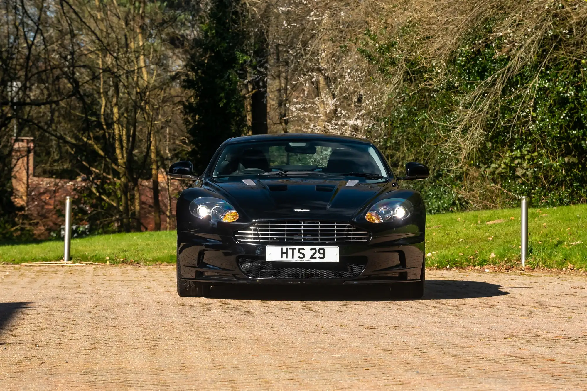 2009 Aston Martin DBS V12 - 11,683 Miles-For Sale