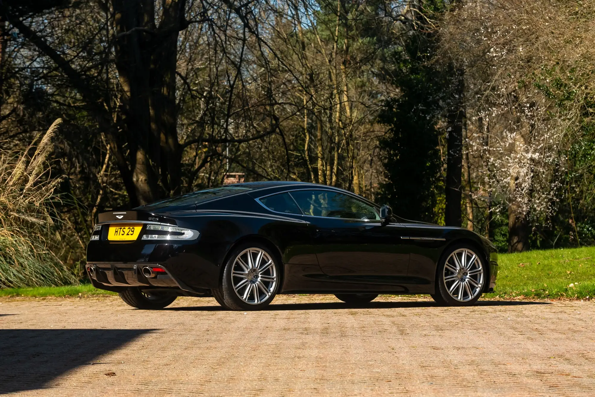 2009 Aston Martin DBS V12 - 11,683 Miles-For Sale
