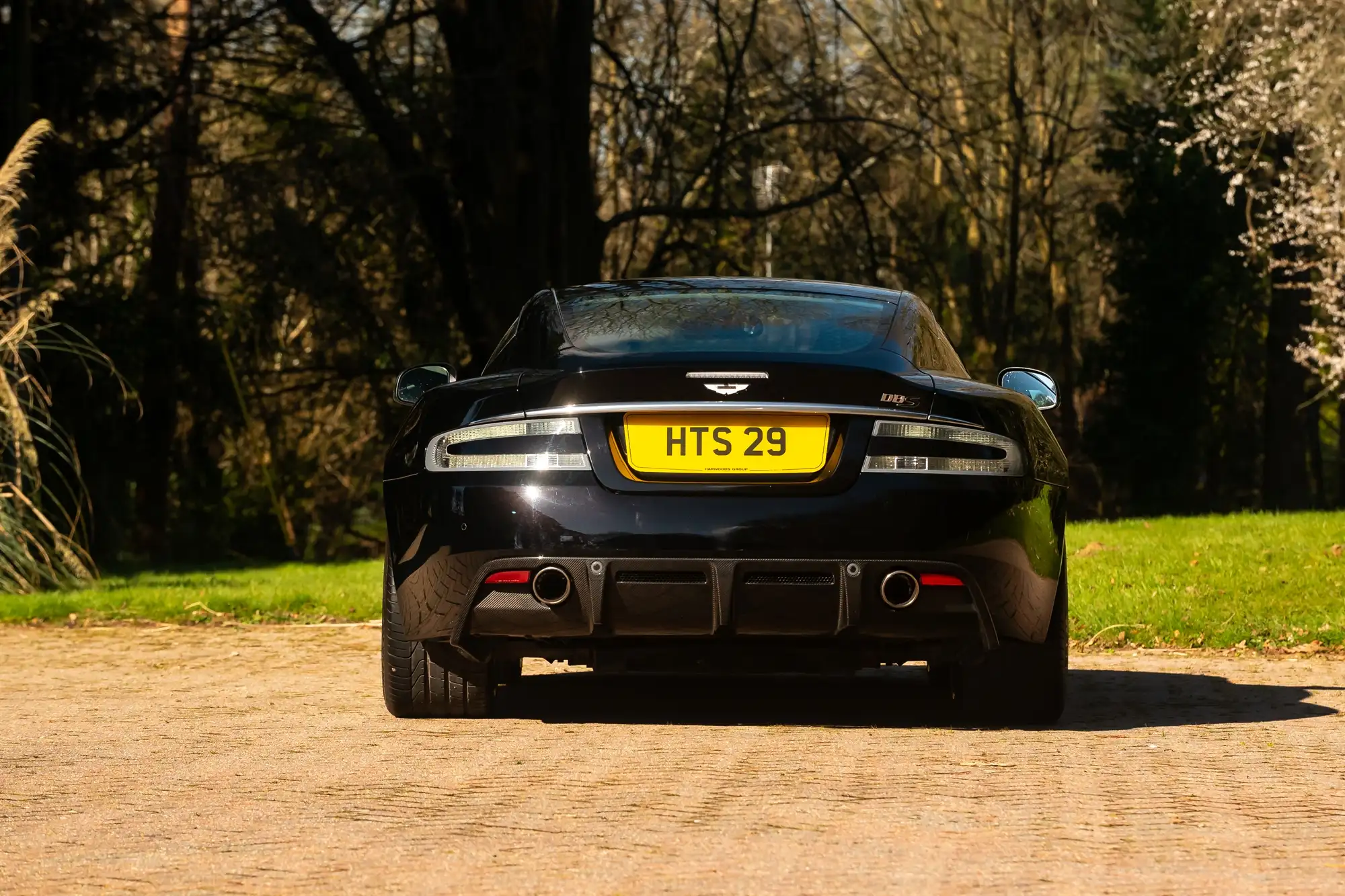 2009 Aston Martin DBS V12 - 11,683 Miles-For Sale