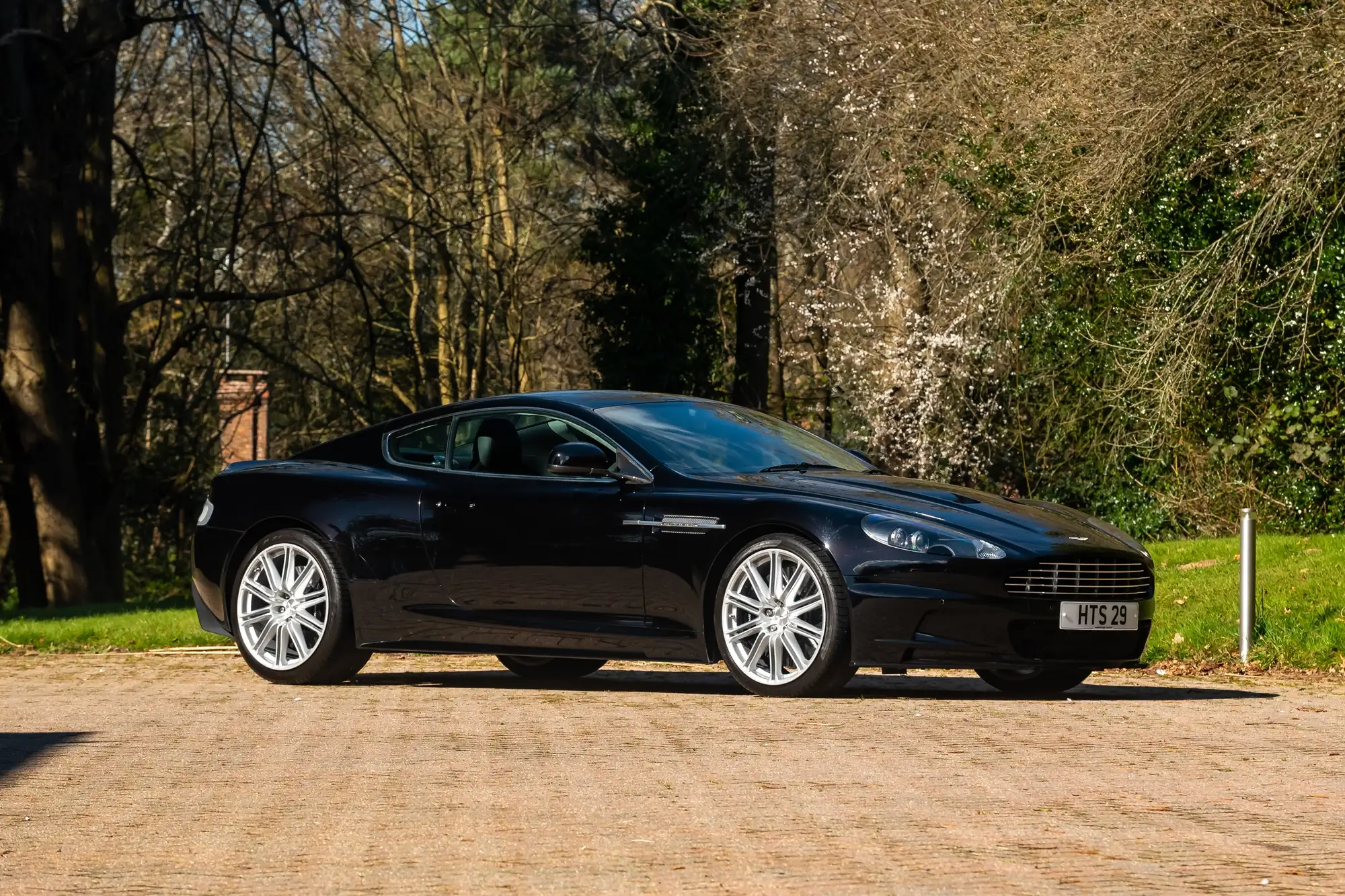 2009 Aston Martin DBS V12 - 11,683 Miles-For Sale