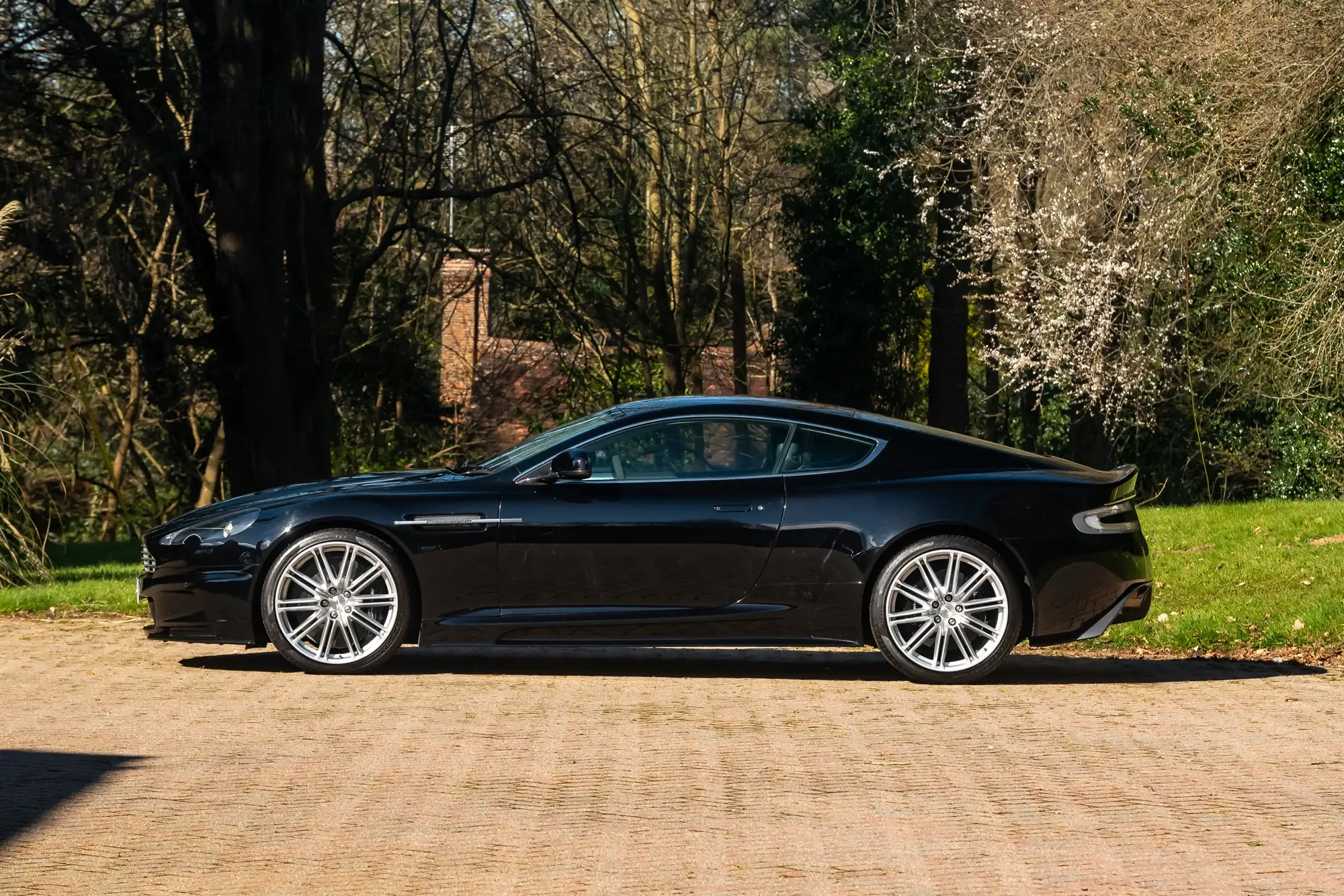 2009 Aston Martin DBS V12 - 11,683 Miles-For Sale