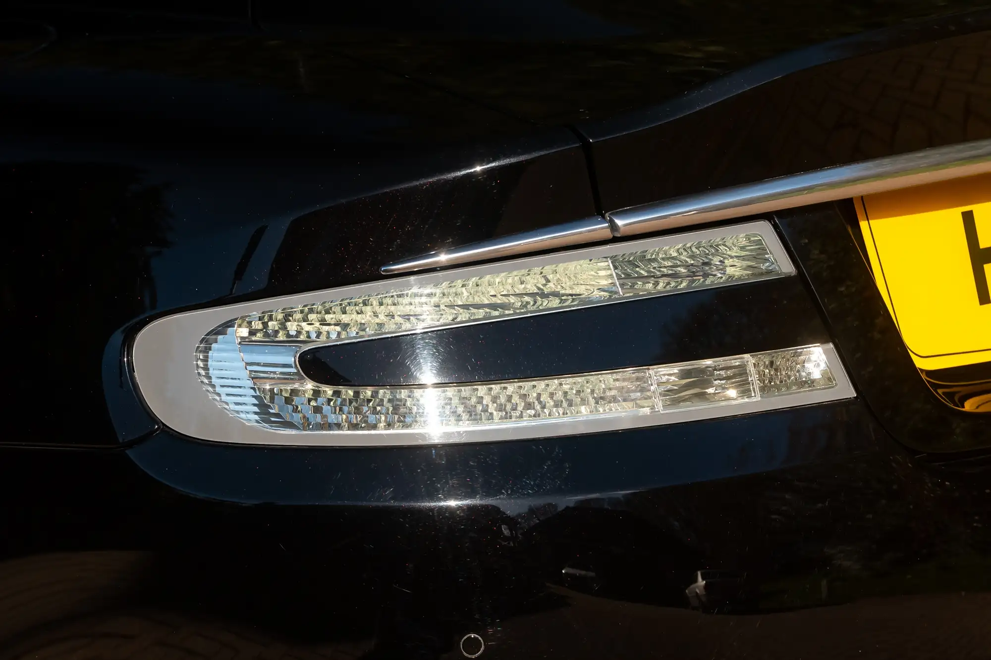 2009 Aston Martin DBS V12 - 11,683 Miles-For Sale