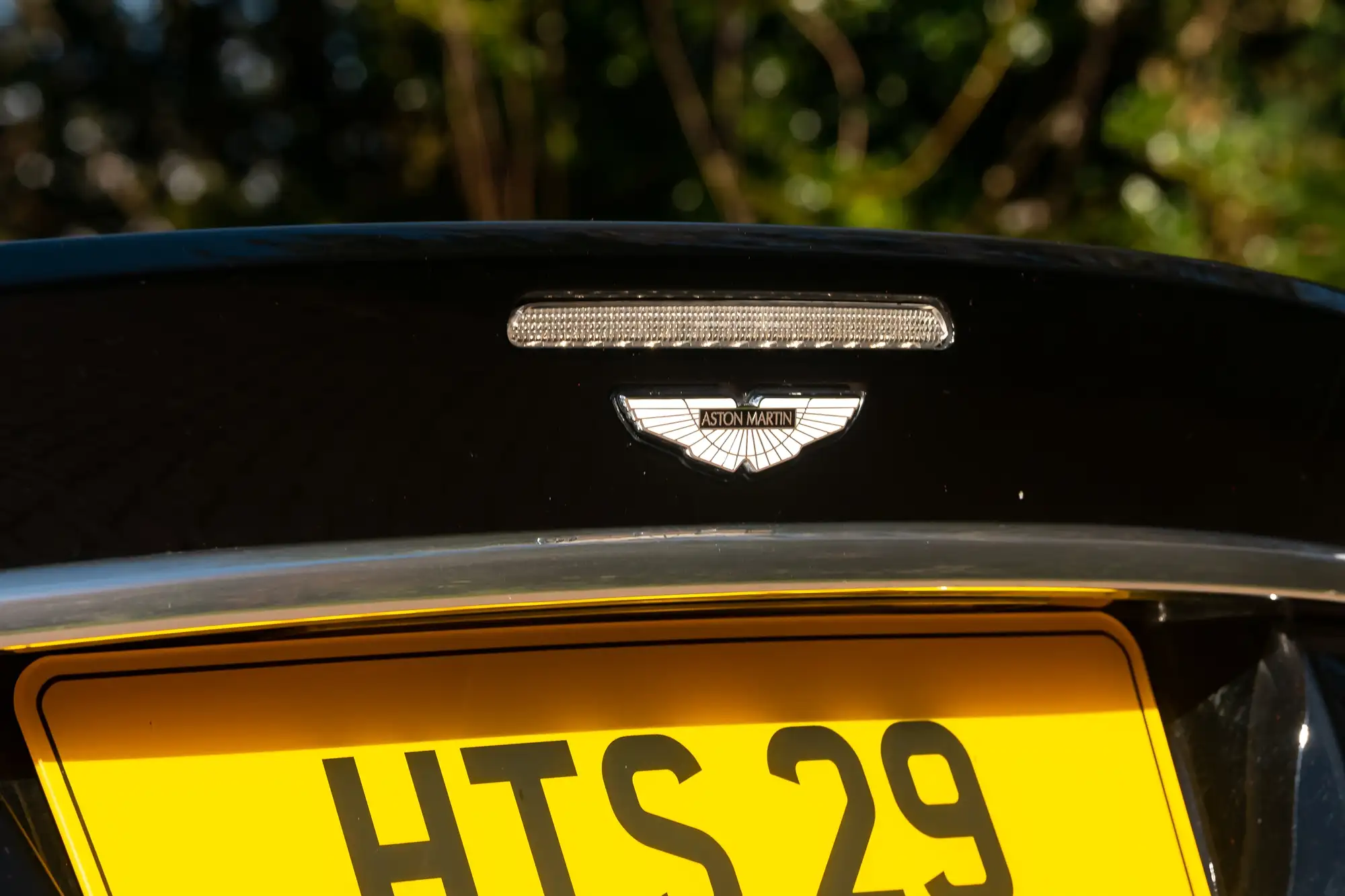 2009 Aston Martin DBS V12 - 11,683 Miles-For Sale