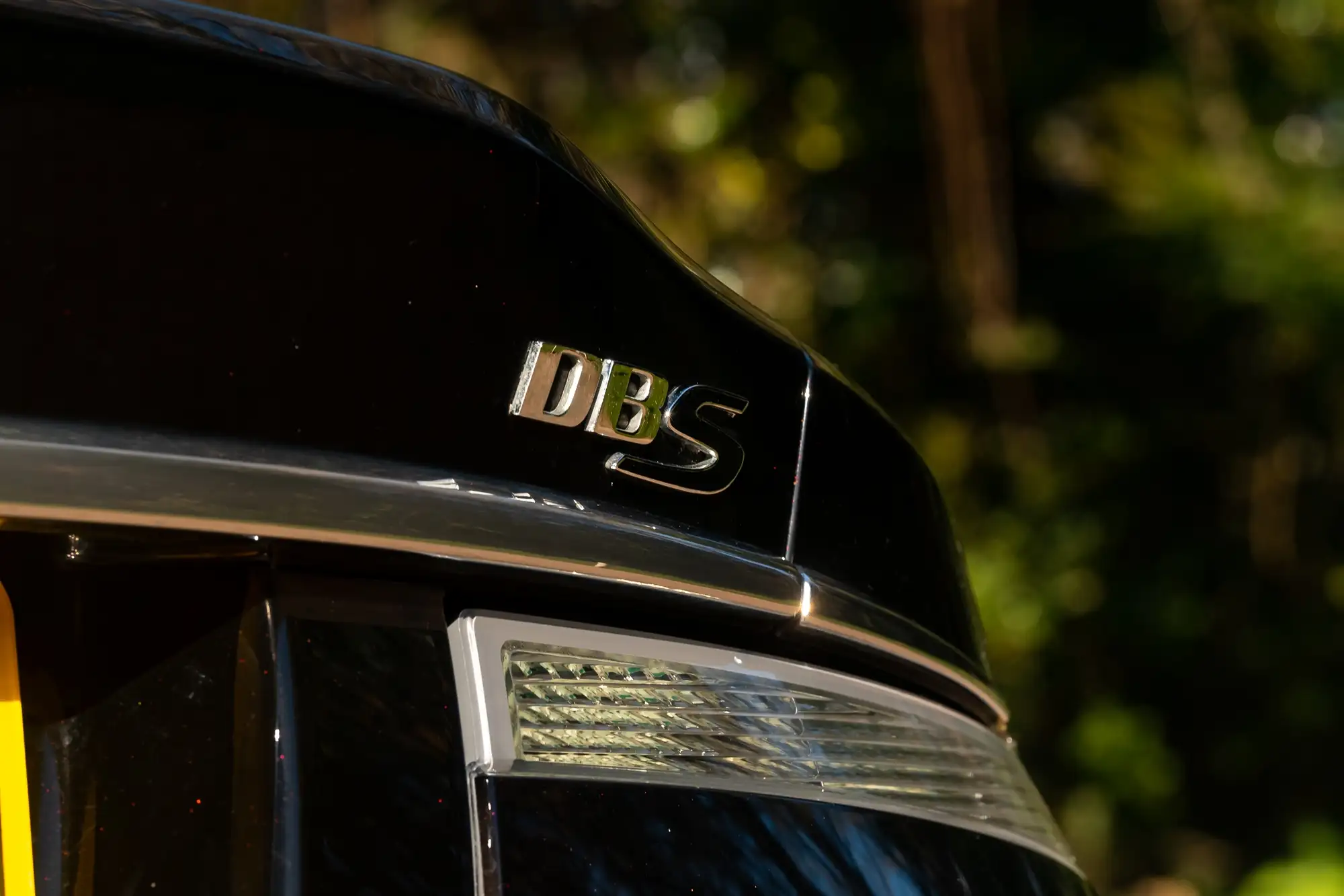 2009 Aston Martin DBS V12 - 11,683 Miles-For Sale