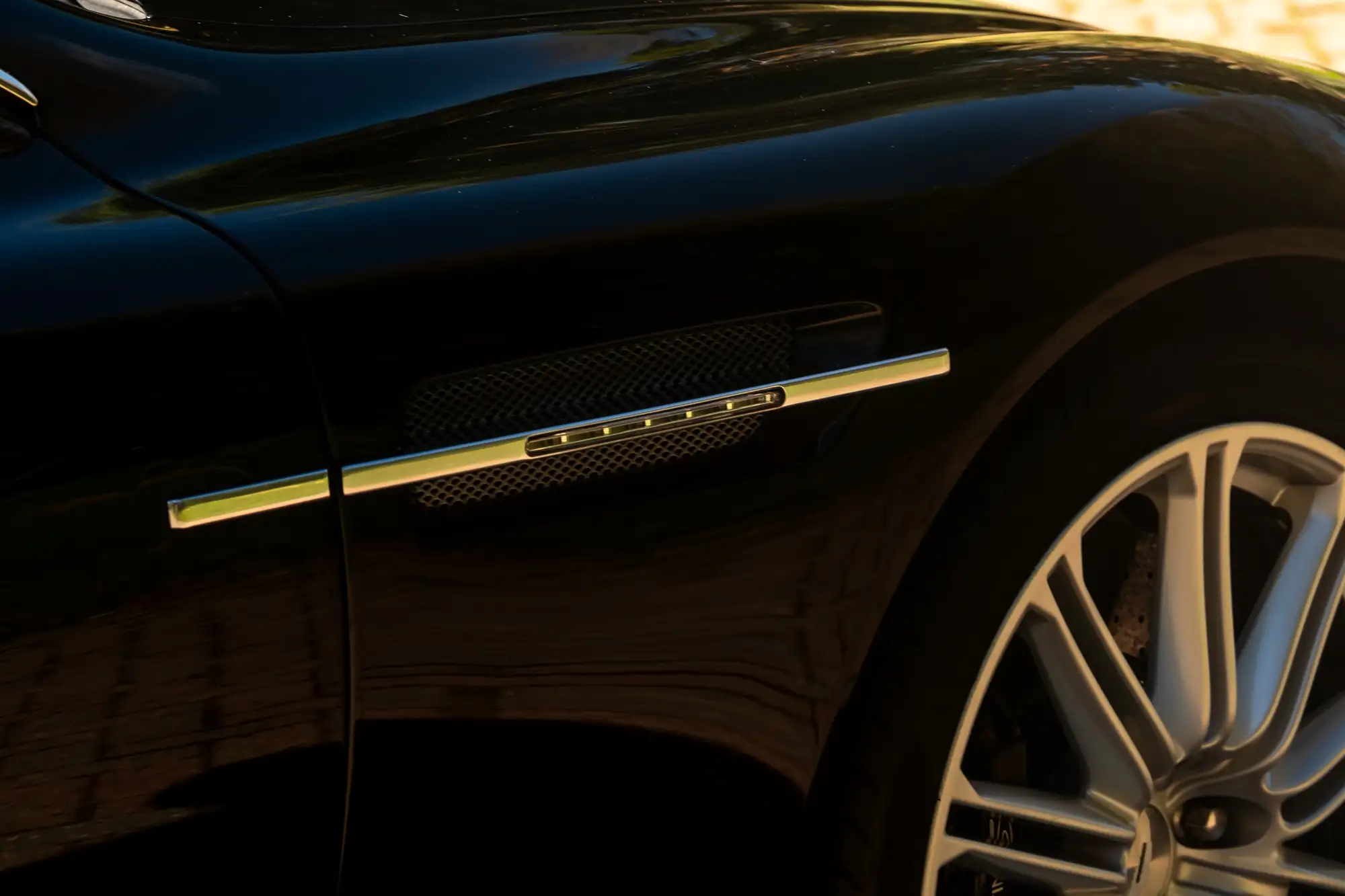 2009 Aston Martin DBS V12 - 11,683 Miles-For Sale