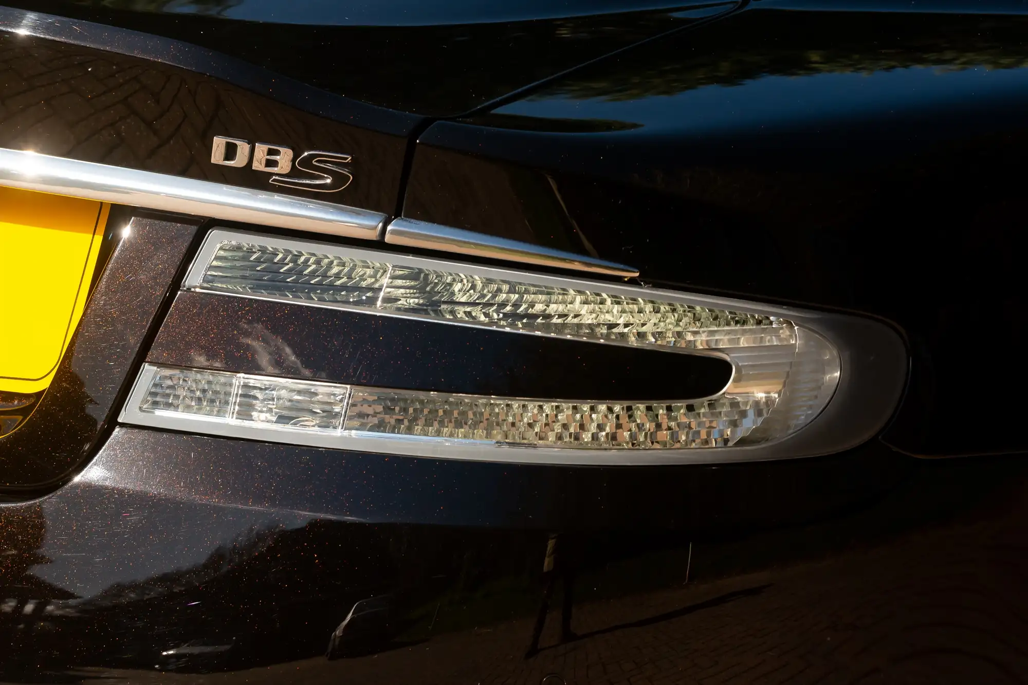 2009 Aston Martin DBS V12 - 11,683 Miles-For Sale