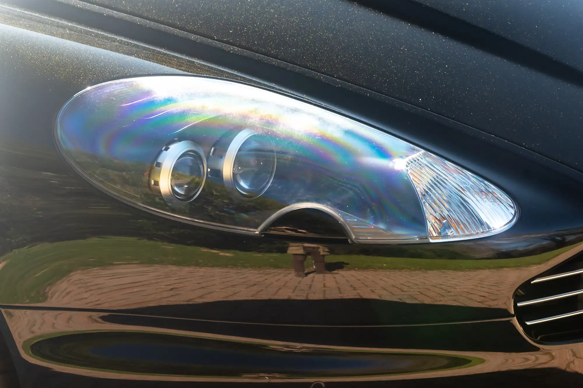 2009 Aston Martin DBS V12 - 11,683 Miles-For Sale