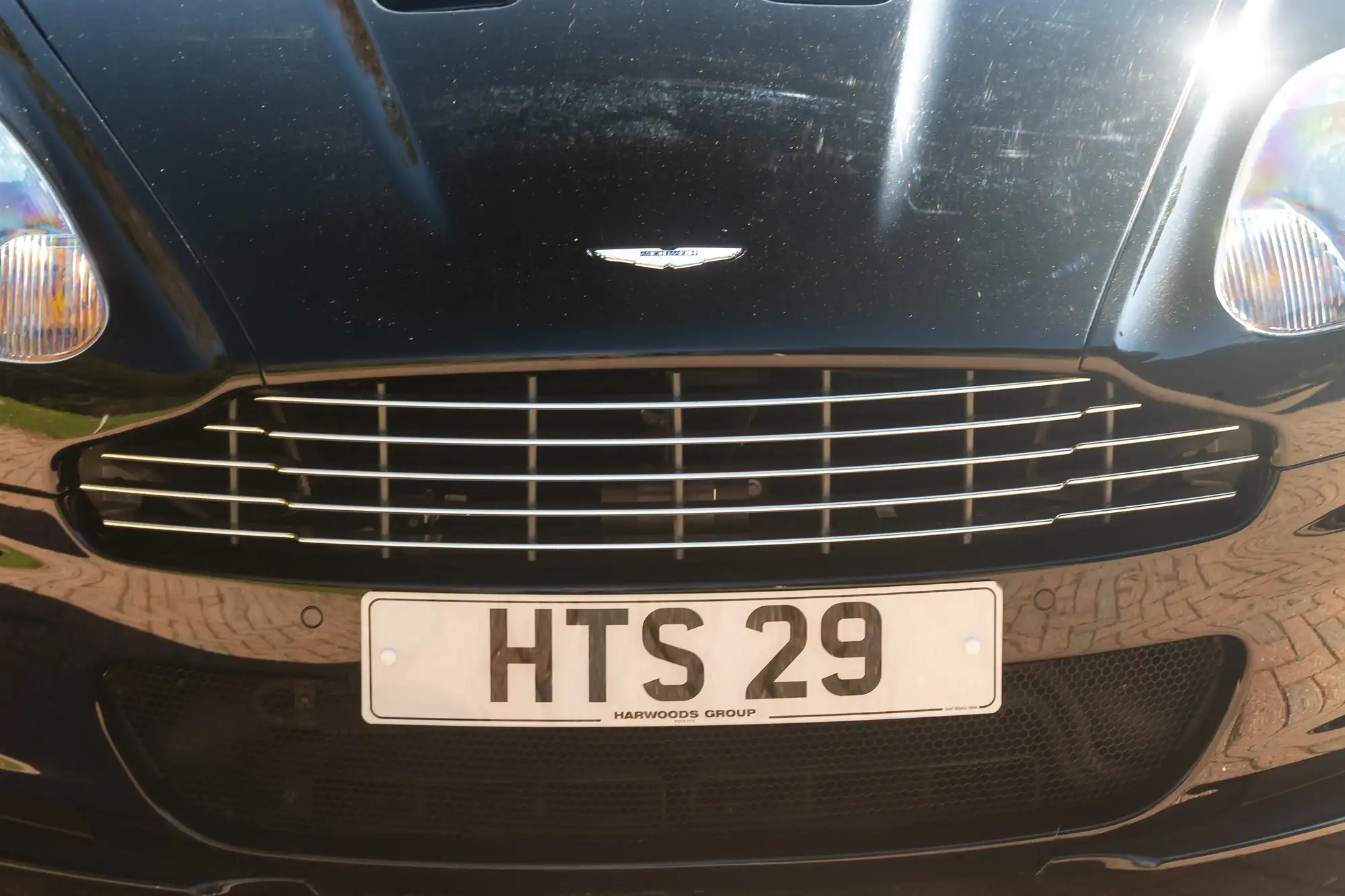 2009 Aston Martin DBS V12 - 11,683 Miles-For Sale