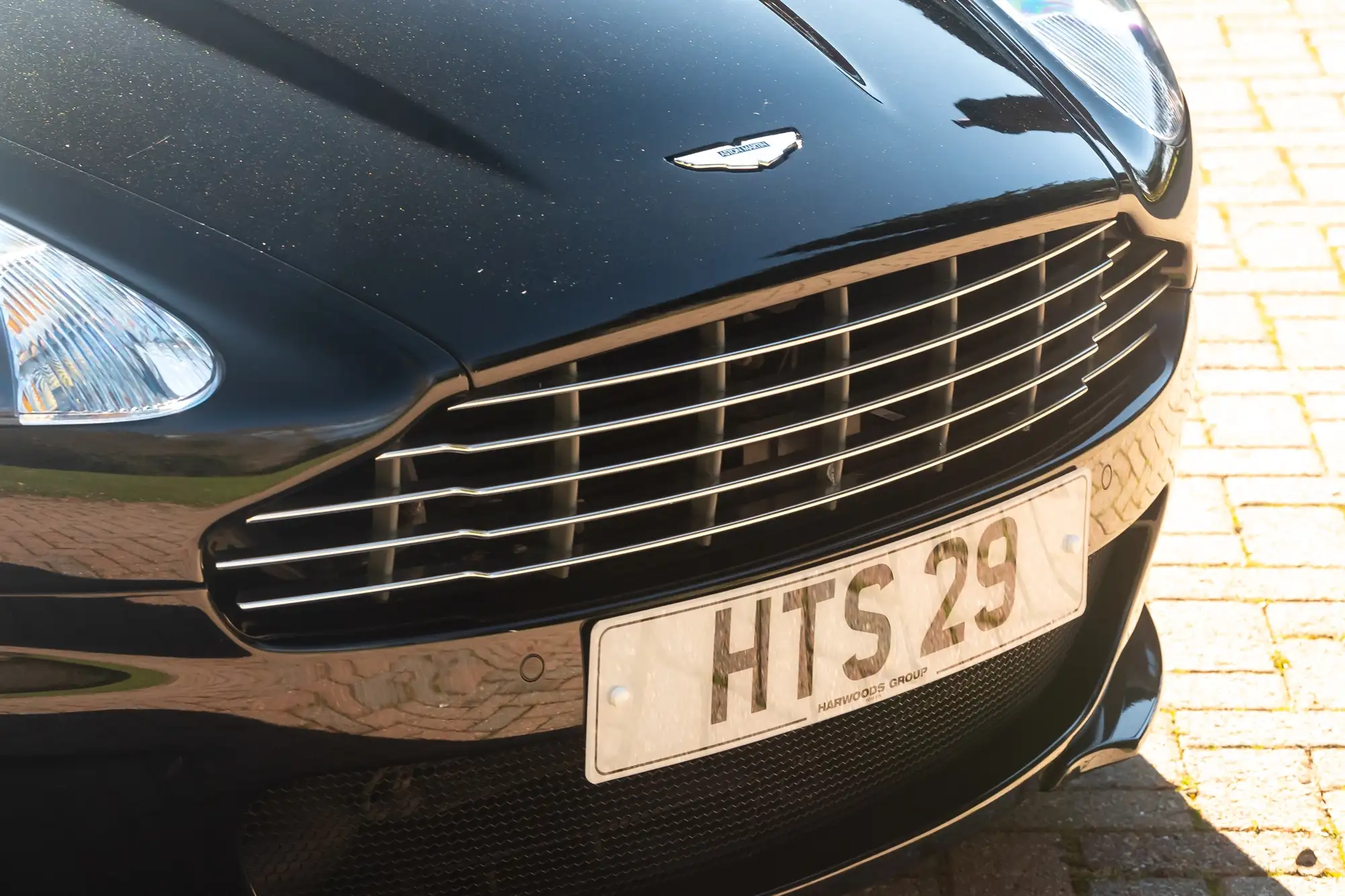 2009 Aston Martin DBS V12 - 11,683 Miles-For Sale