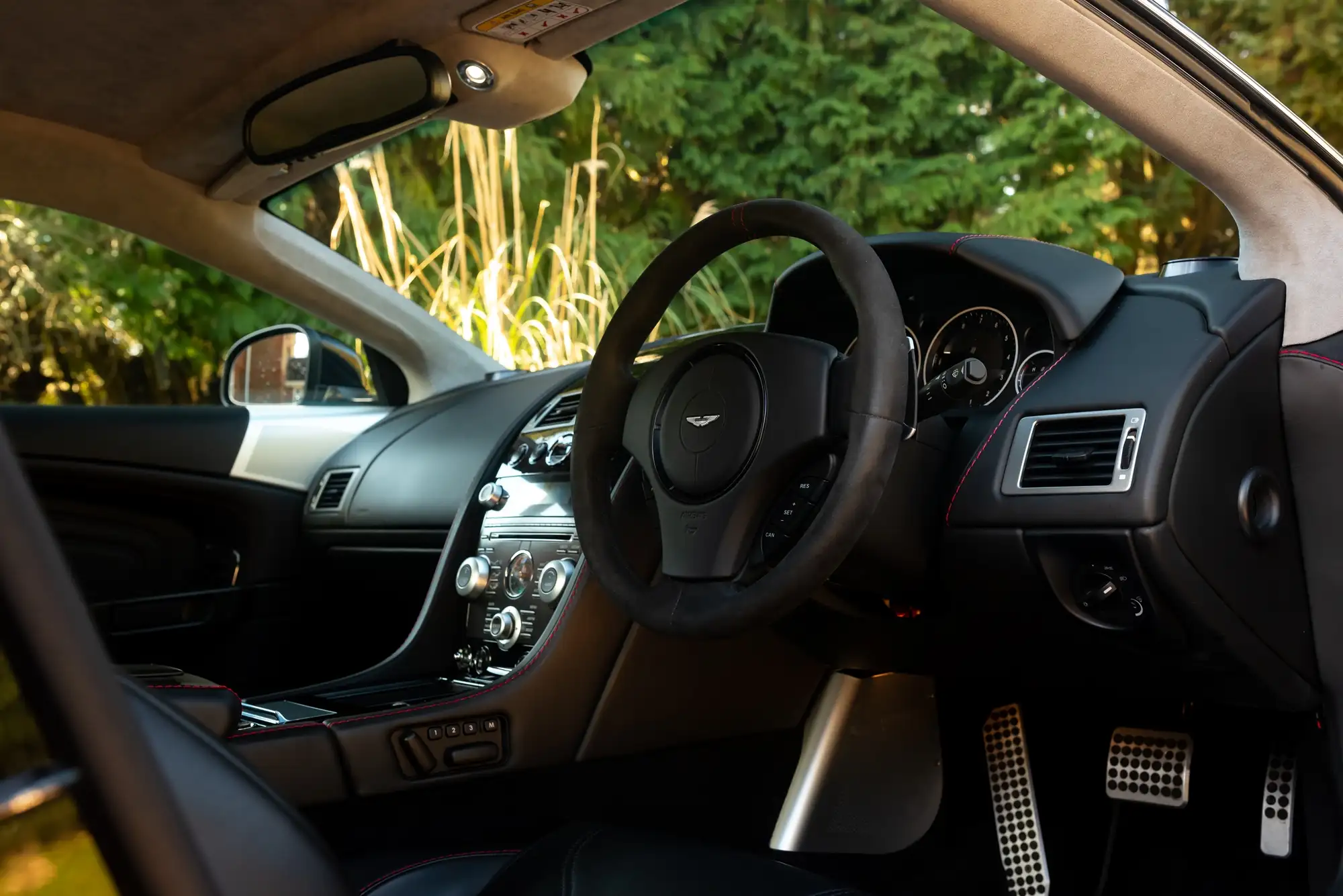 2009 Aston Martin DBS V12 - 11,683 Miles-For Sale