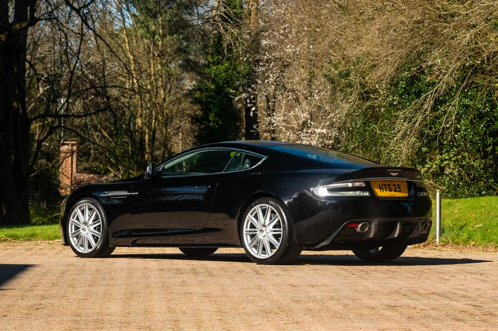 2009 Aston Martin DBS V12 - 11,683 Miles-For Sale