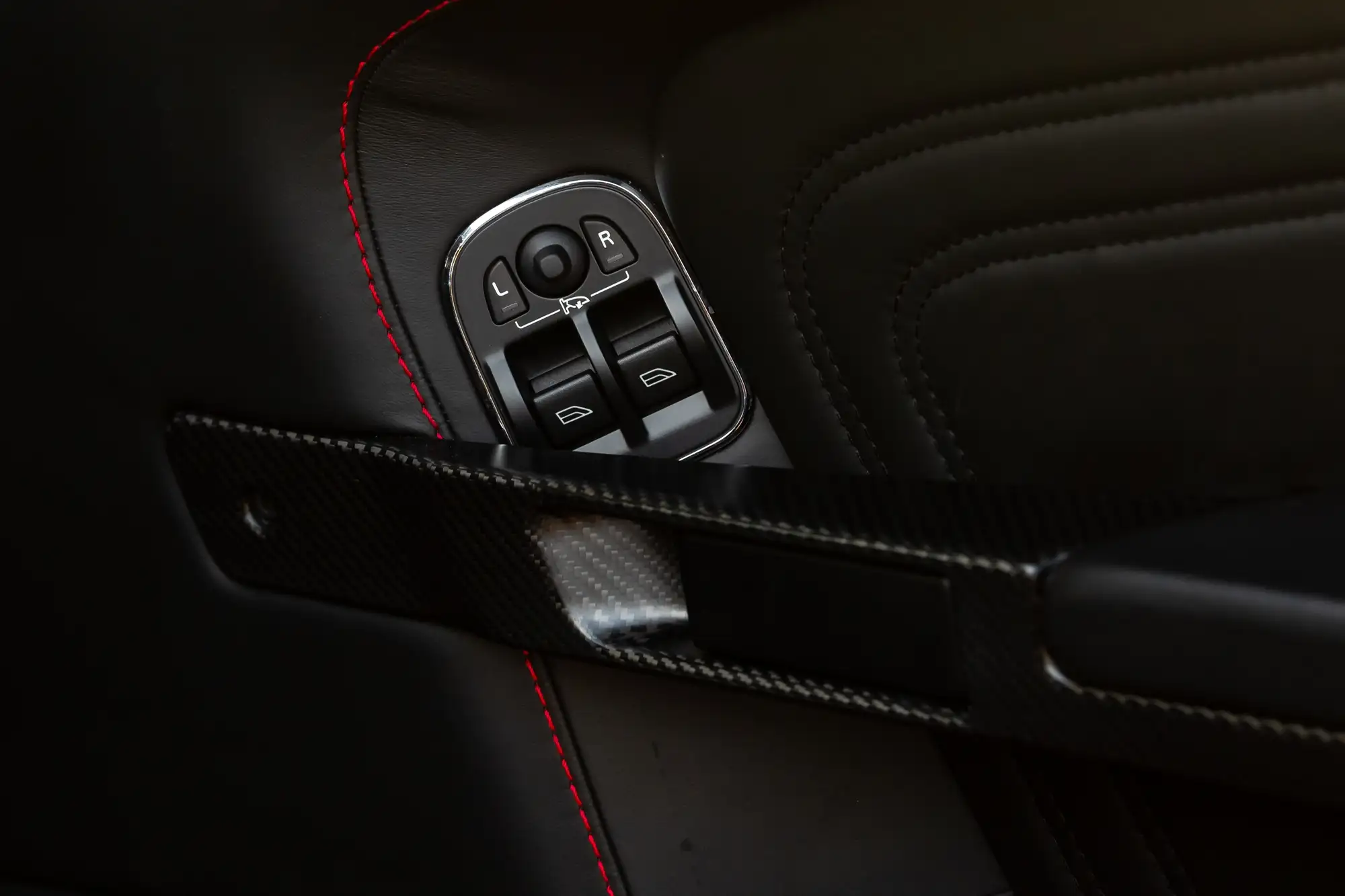 2009 Aston Martin DBS V12 - 11,683 Miles-For Sale